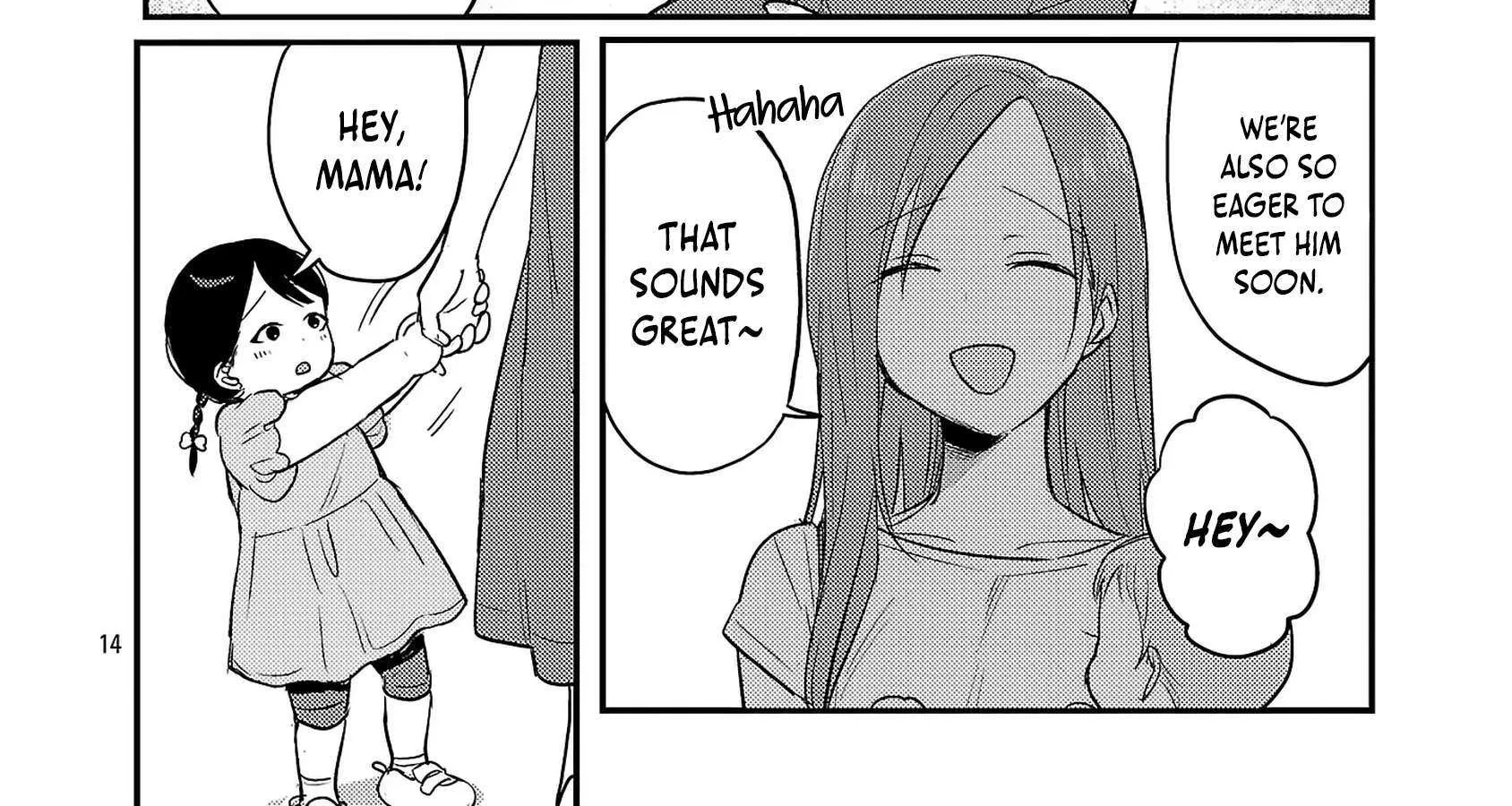Welcome Back, Papa Chapter 24 page 31 - 