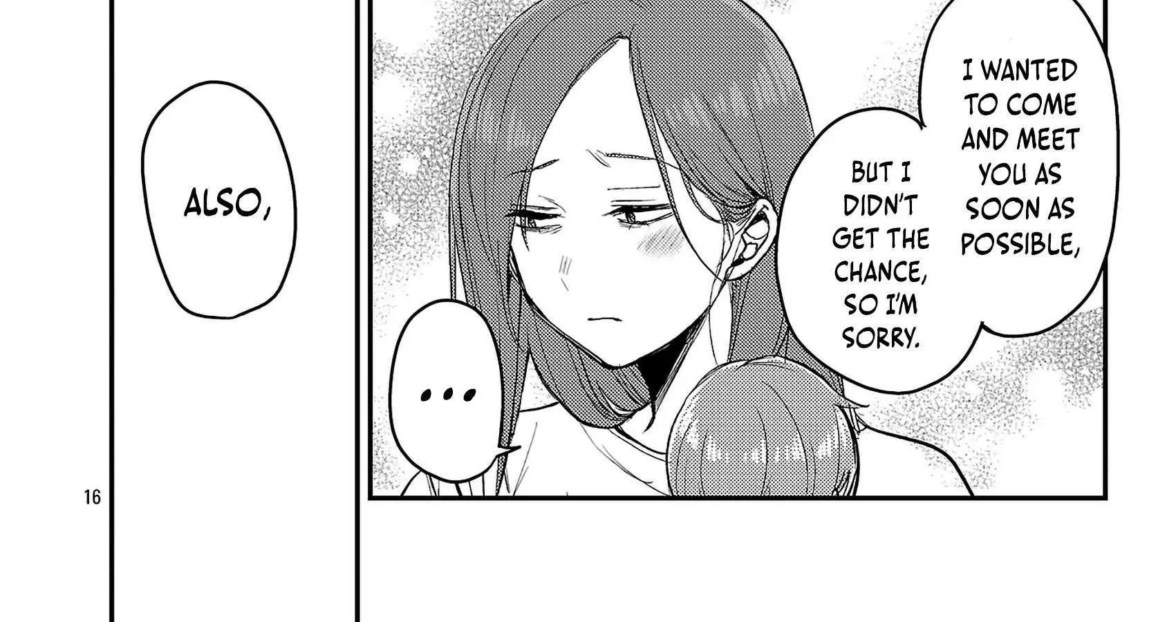 Welcome Back, Papa Chapter 24 page 35 - 