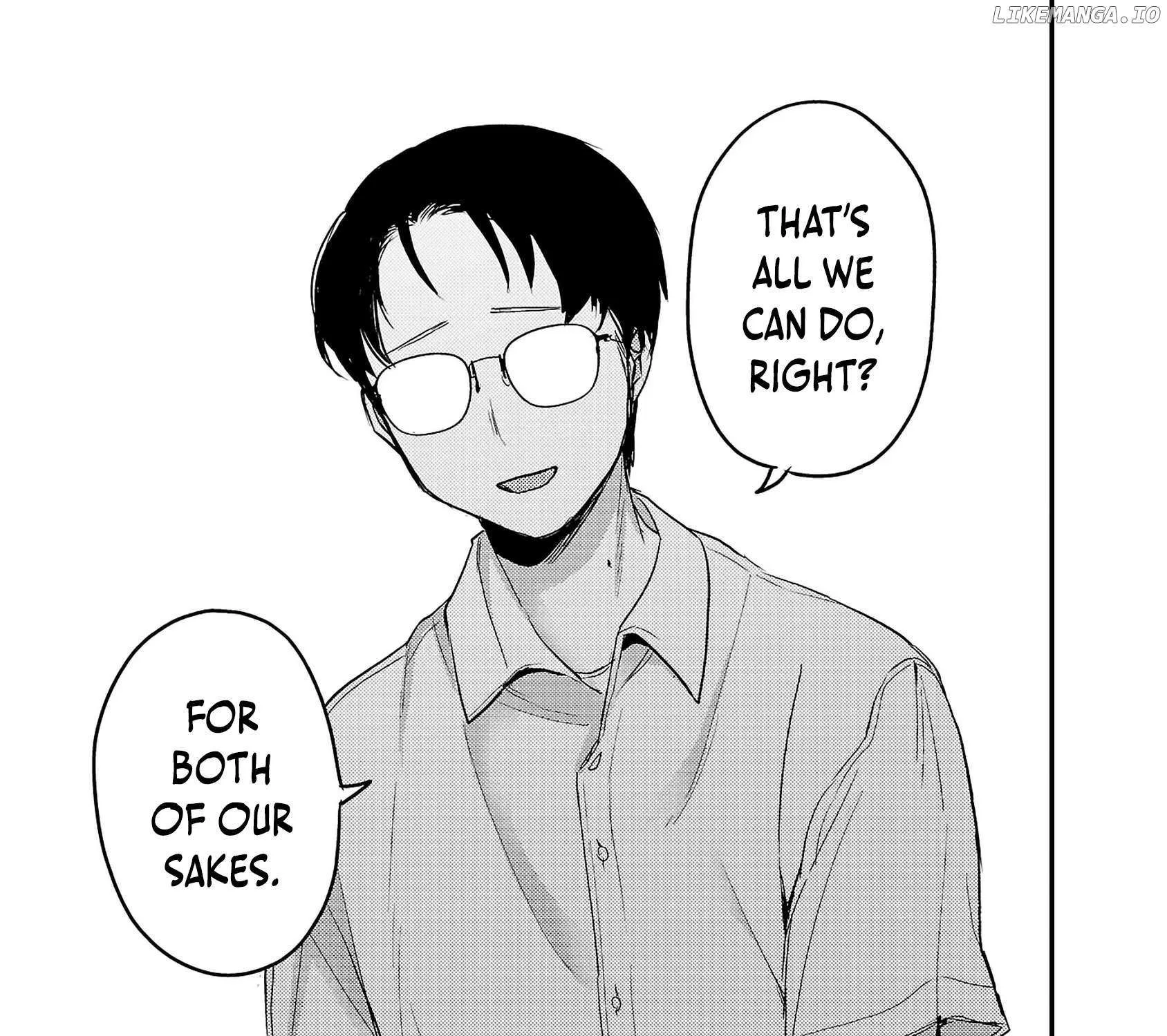 Welcome Back, Papa Chapter 24 page 38 - 