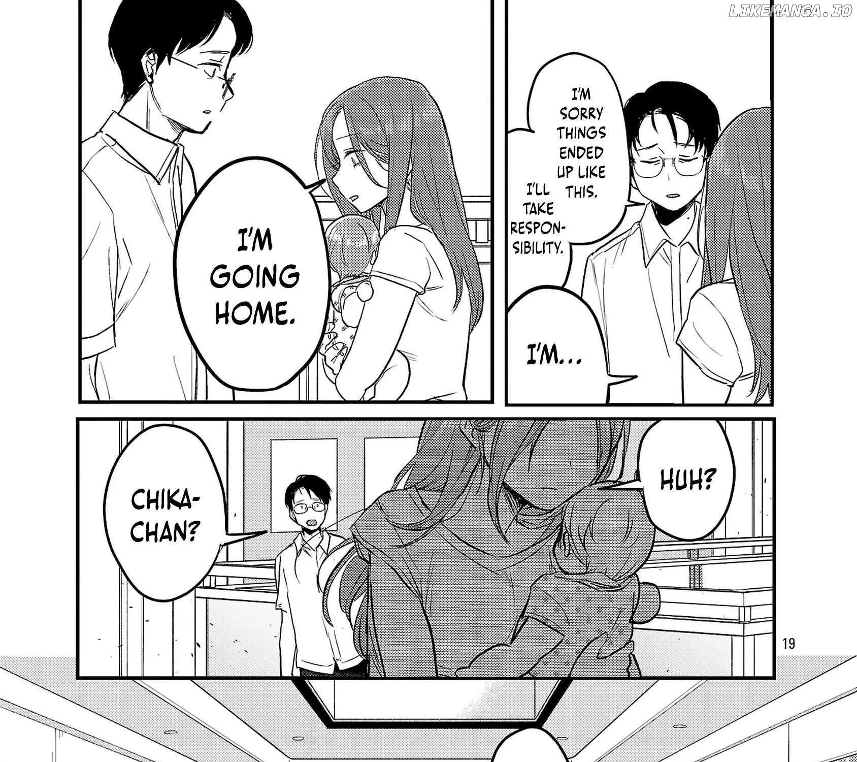Welcome Back, Papa Chapter 24 page 40 - 