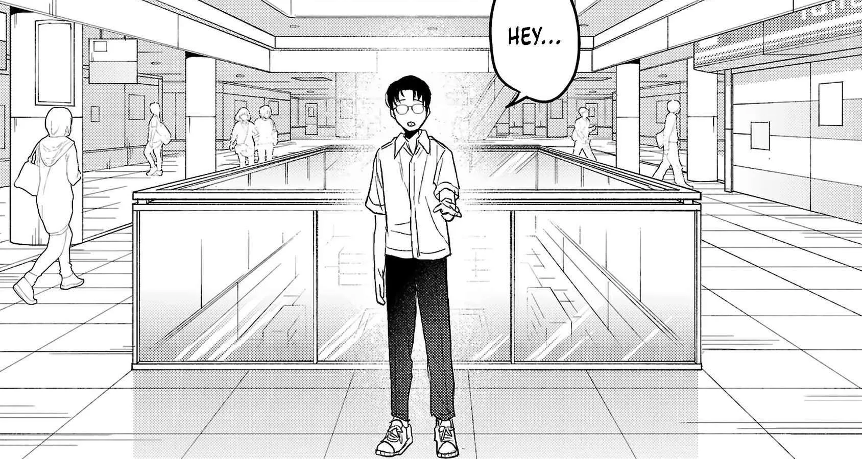 Welcome Back, Papa Chapter 24 page 41 - 
