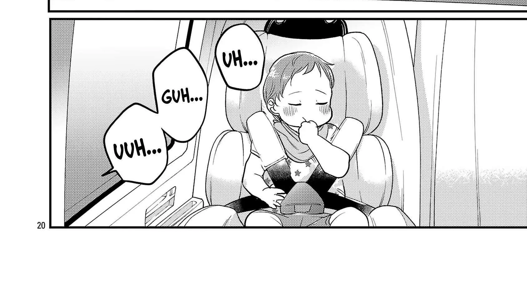 Welcome Back, Papa Chapter 24 page 43 - 