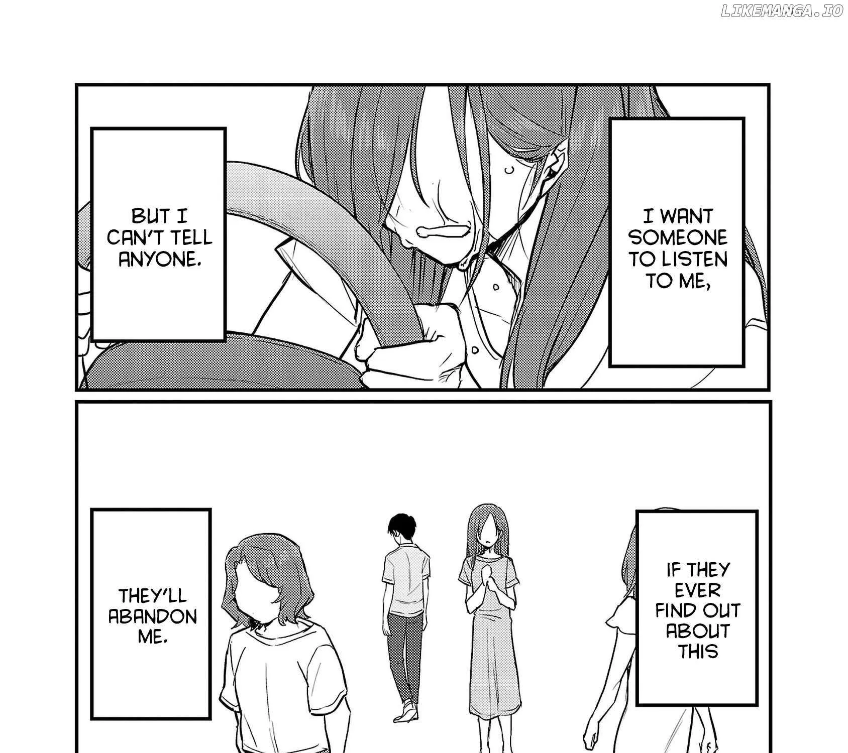 Welcome Back, Papa Chapter 24 page 44 - 