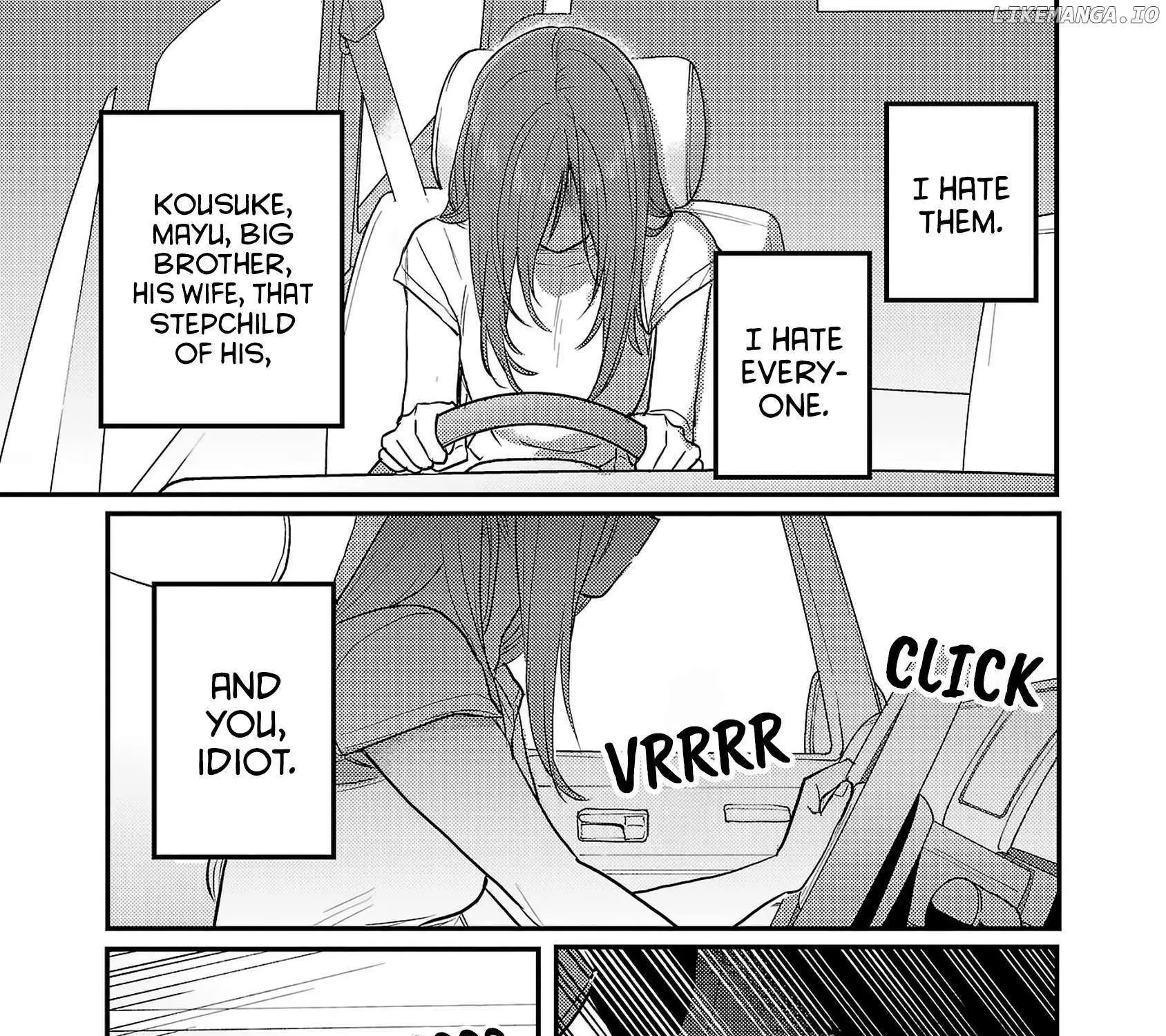 Welcome Back, Papa Chapter 24 page 46 - 