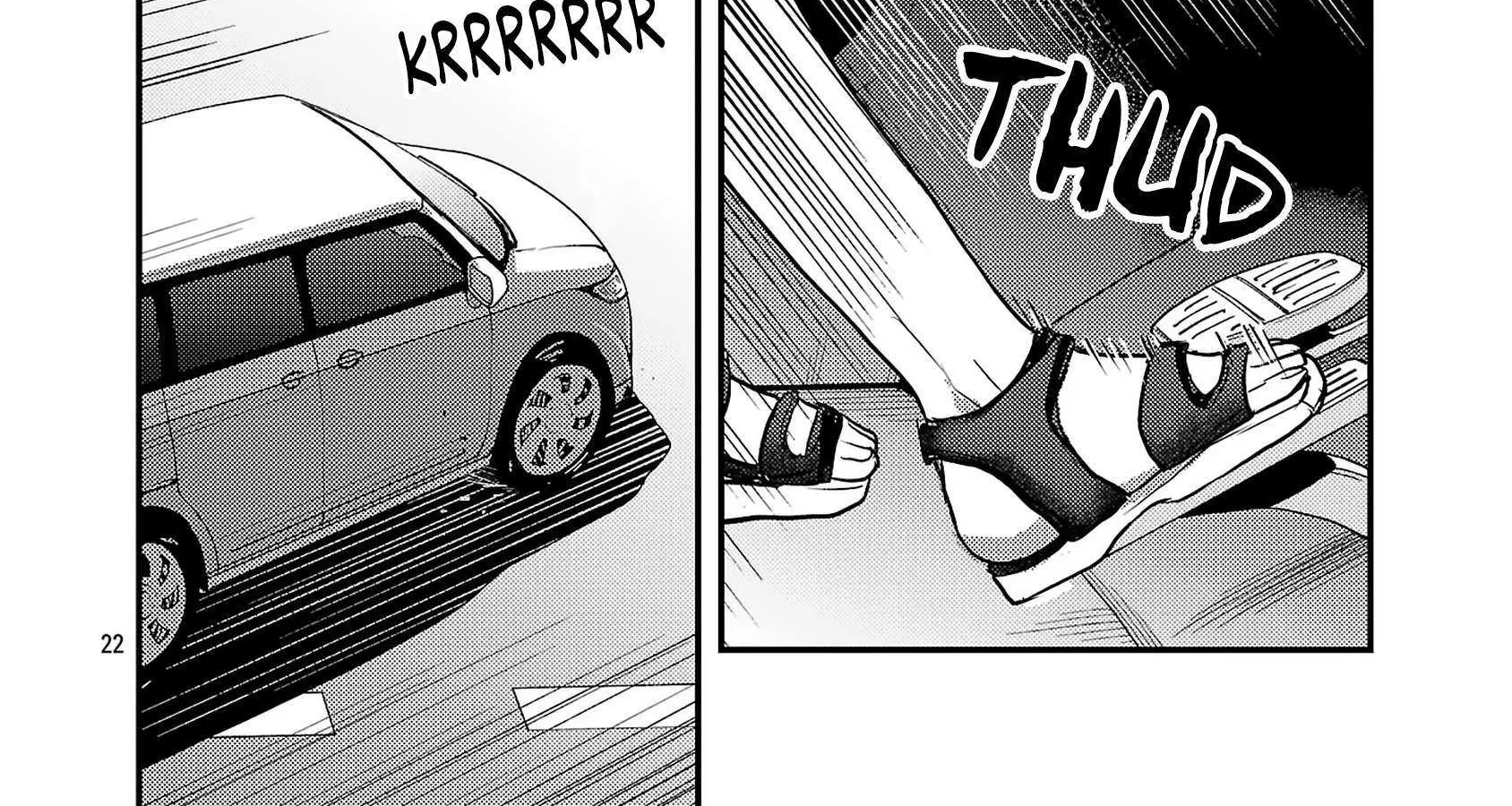 Welcome Back, Papa Chapter 24 page 47 - 