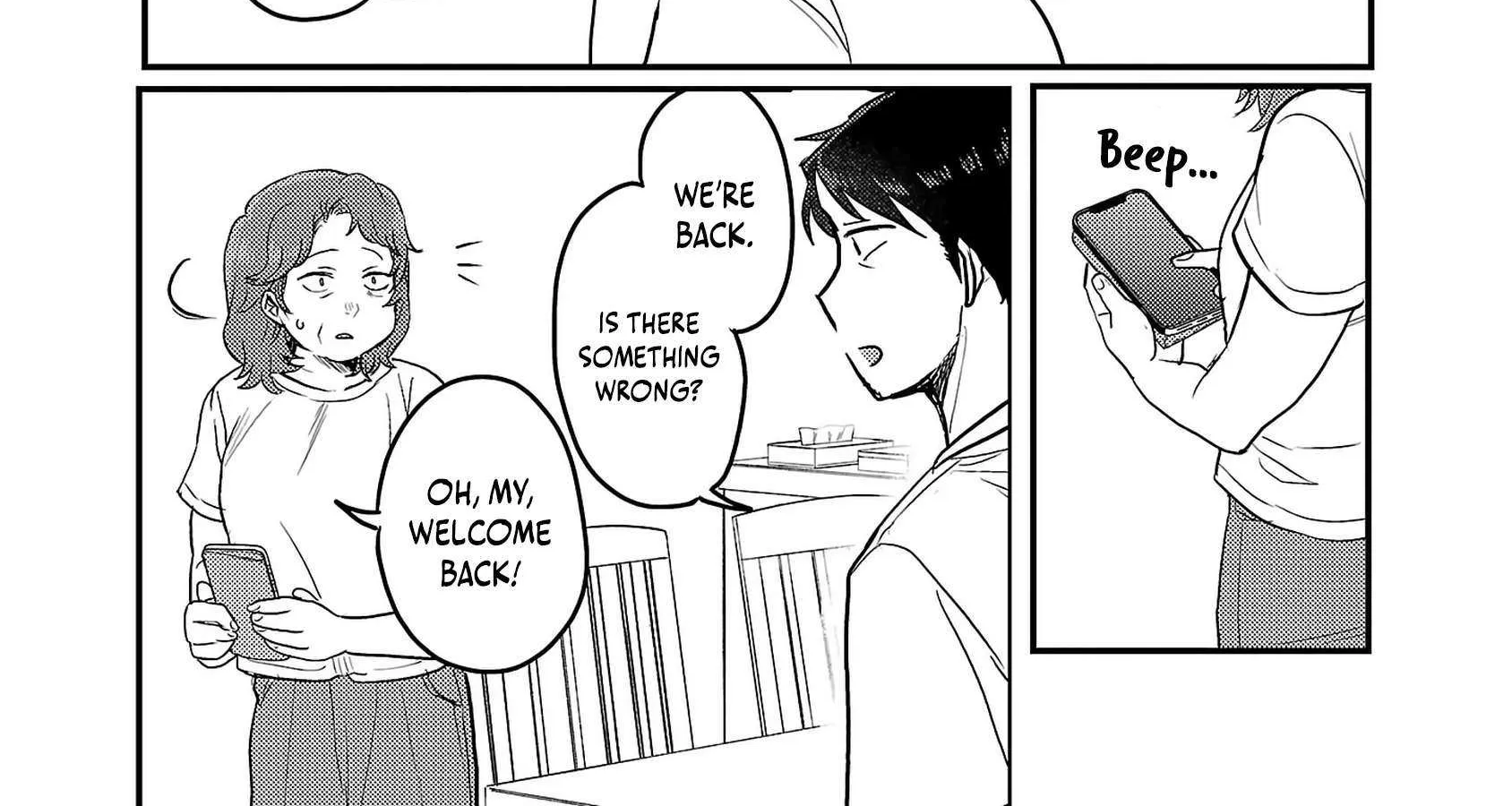 Welcome Back, Papa Chapter 24 page 51 - 