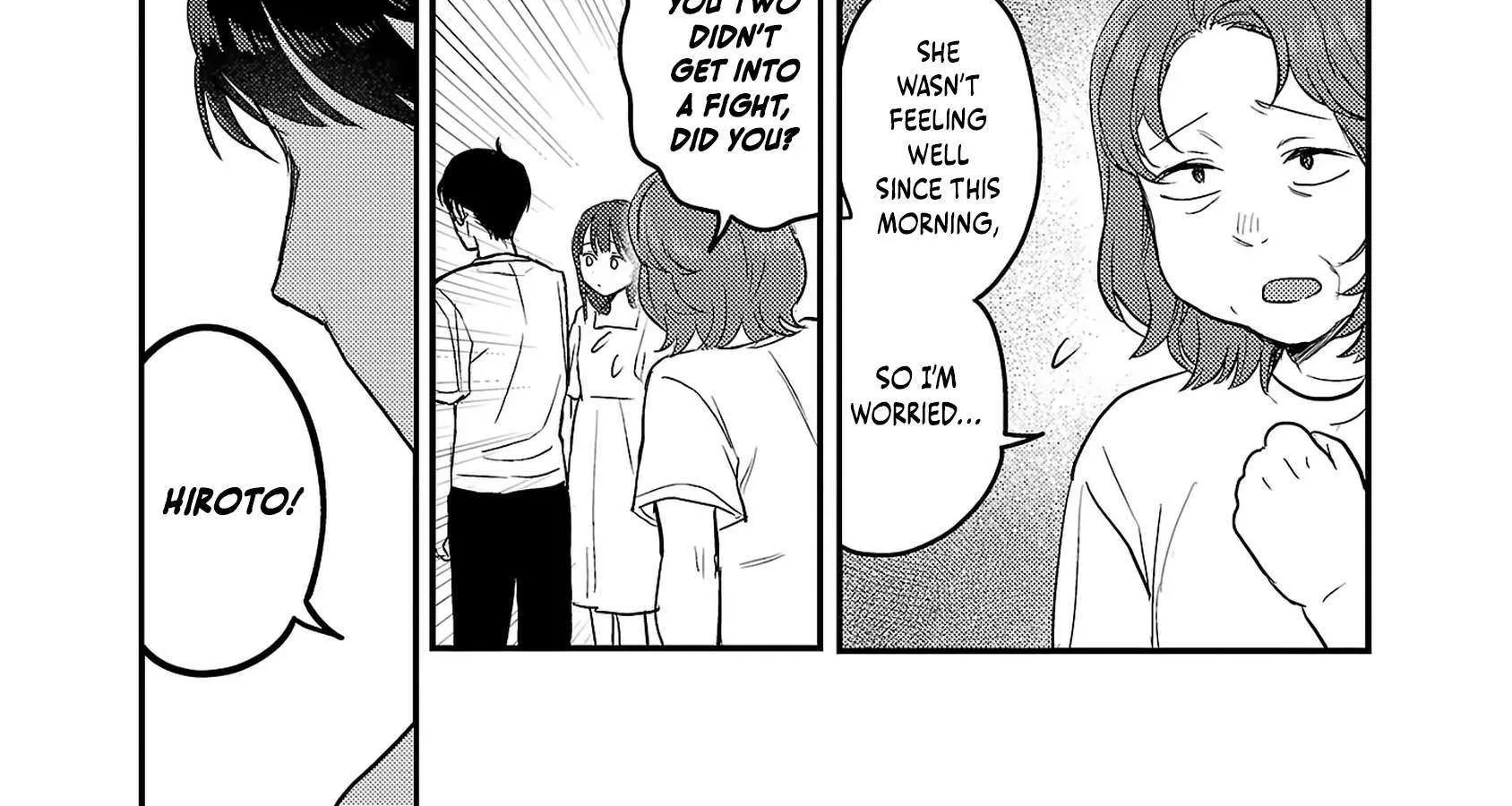 Welcome Back, Papa Chapter 24 page 55 - 