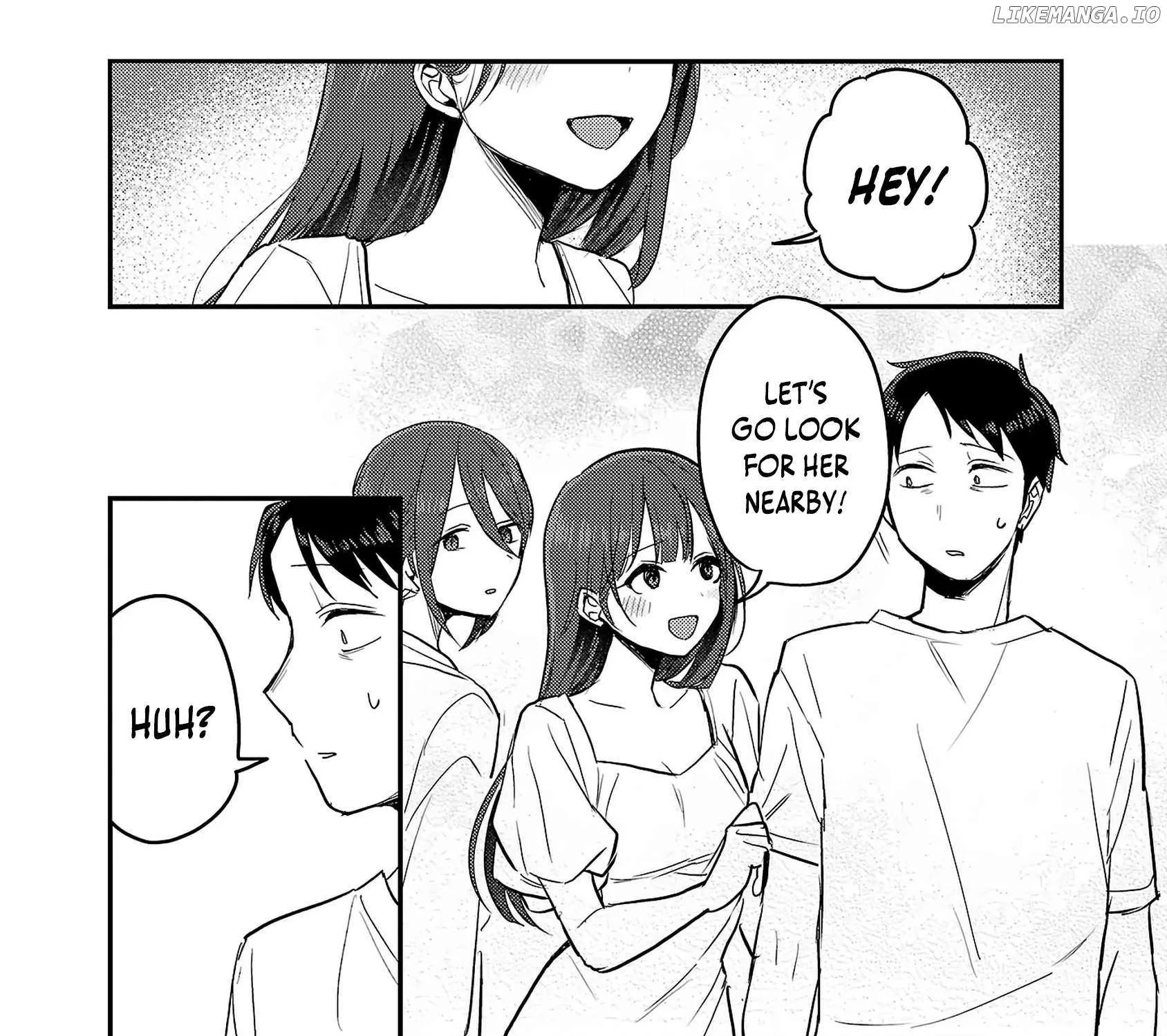 Welcome Back, Papa Chapter 24 page 56 - 