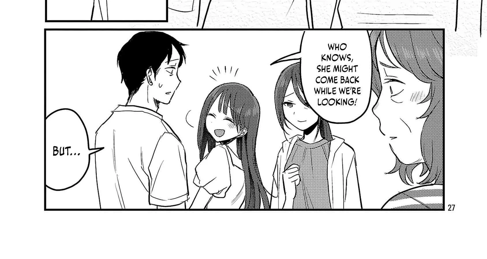 Welcome Back, Papa Chapter 24 page 57 - 
