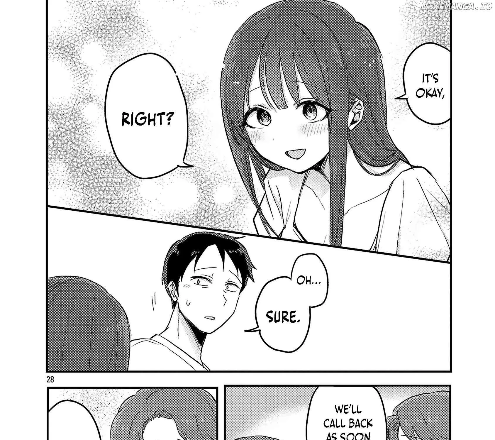 Welcome Back, Papa Chapter 24 page 58 - 