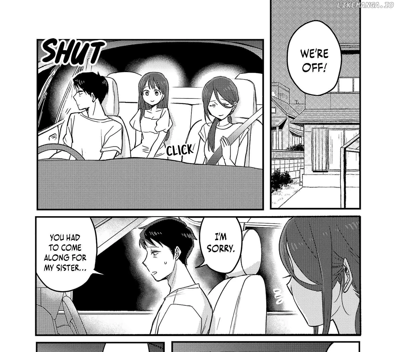 Welcome Back, Papa Chapter 24 page 60 - 