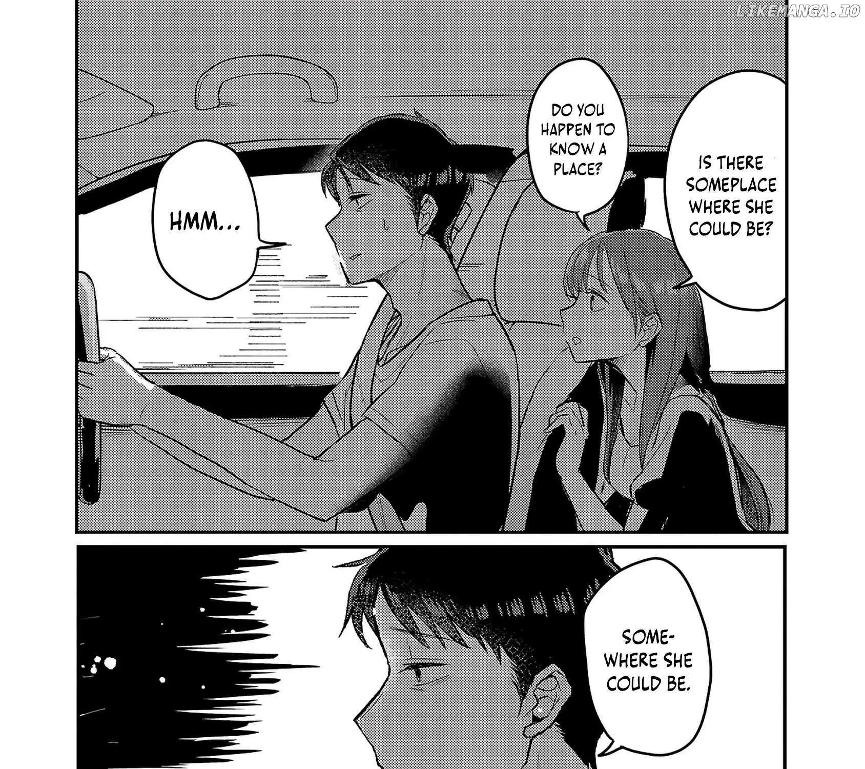 Welcome Back, Papa Chapter 24 page 62 - 