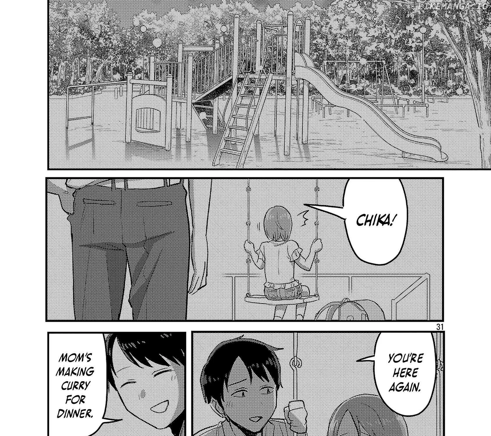 Welcome Back, Papa Chapter 24 page 64 - 