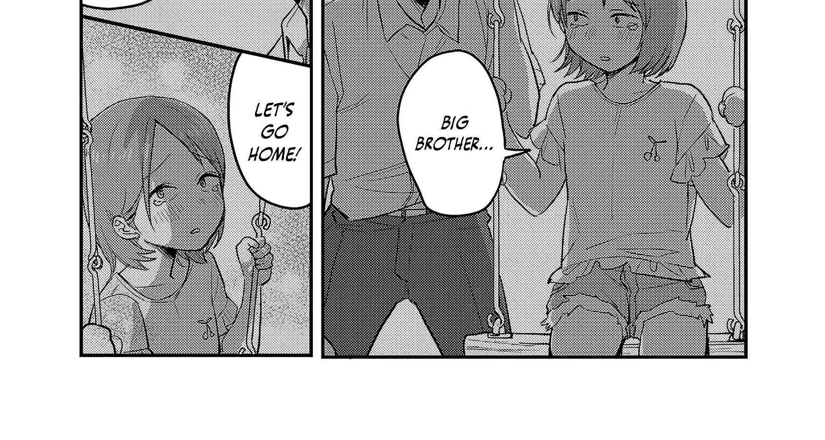 Welcome Back, Papa Chapter 24 page 65 - 