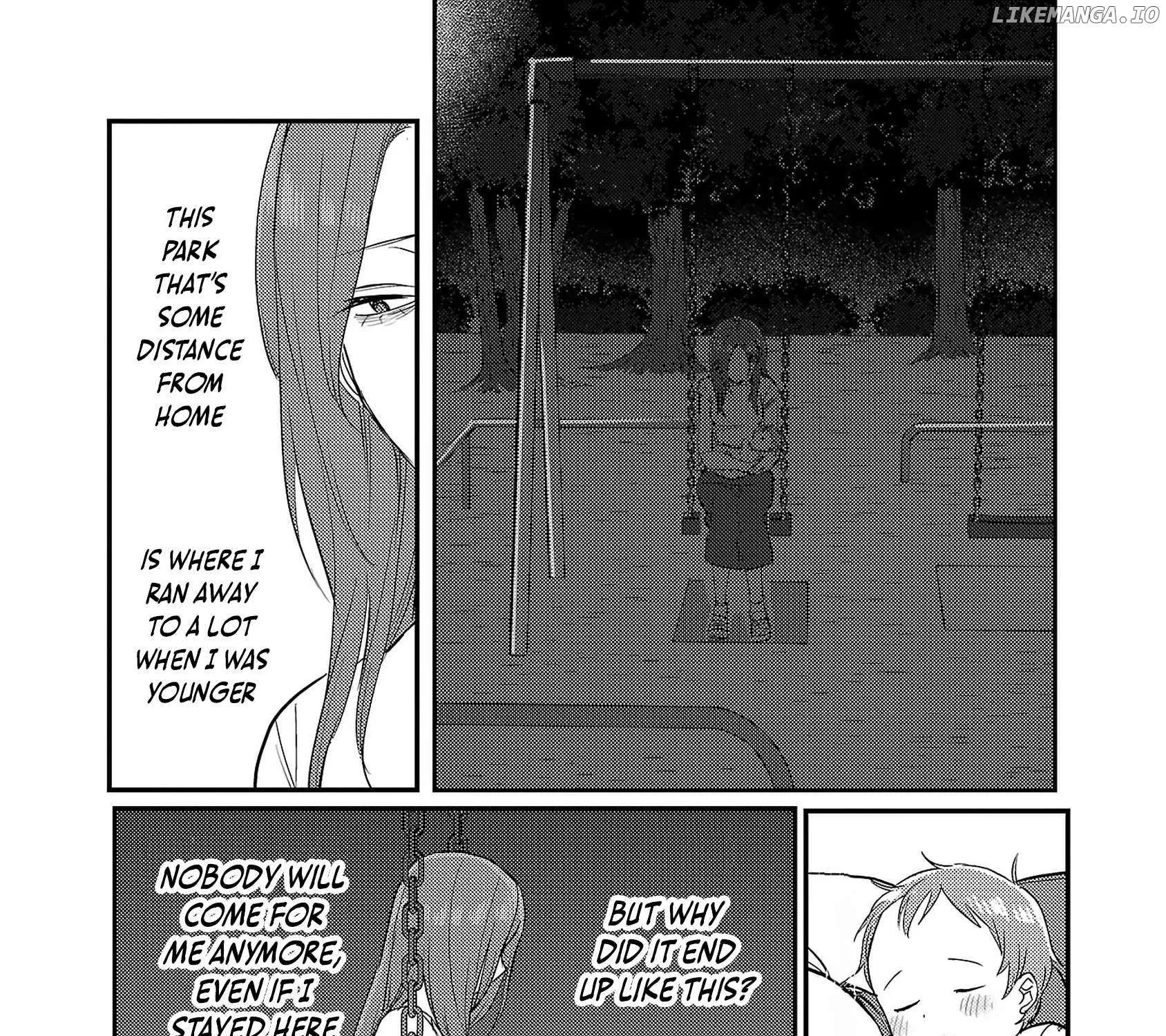 Welcome Back, Papa Chapter 24 page 66 - 