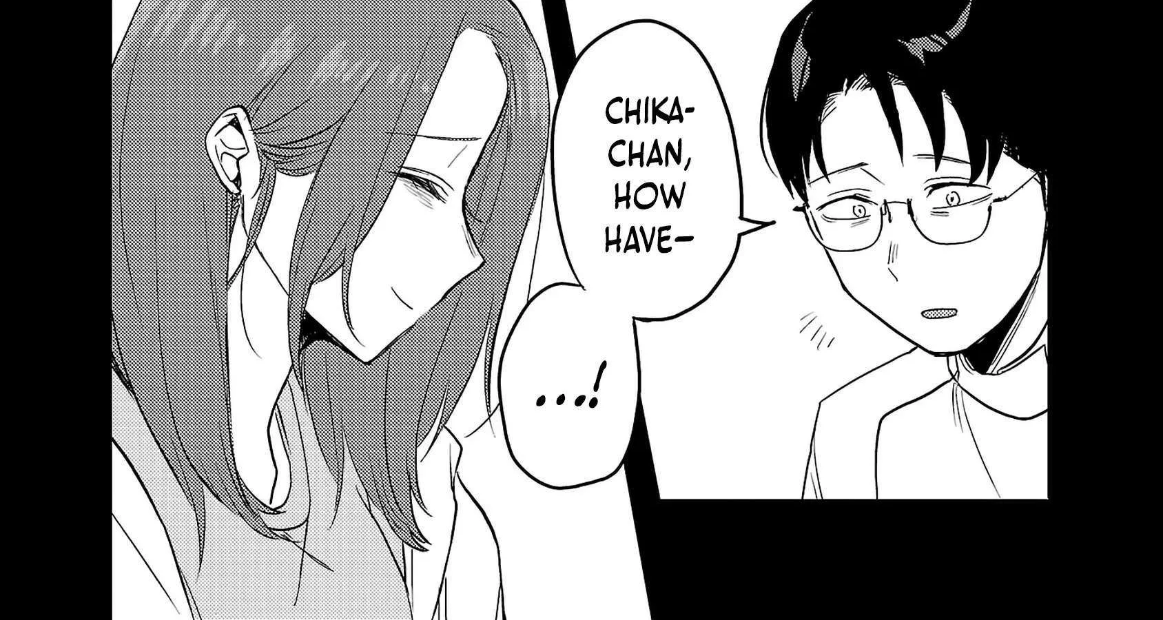 Welcome Back, Papa Chapter 24 page 9 - 