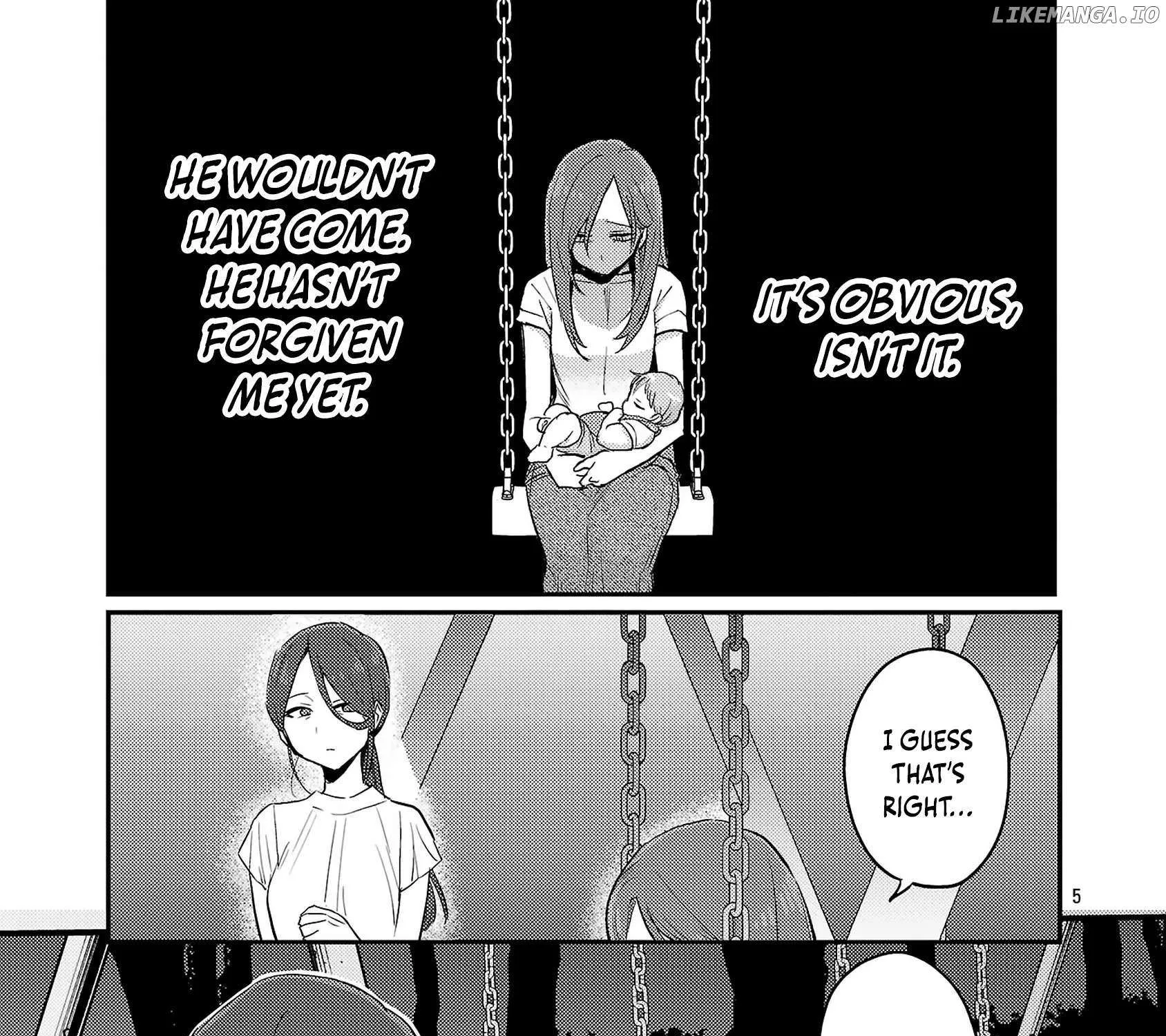 Welcome Back, Papa Chapter 25 page 11 - 