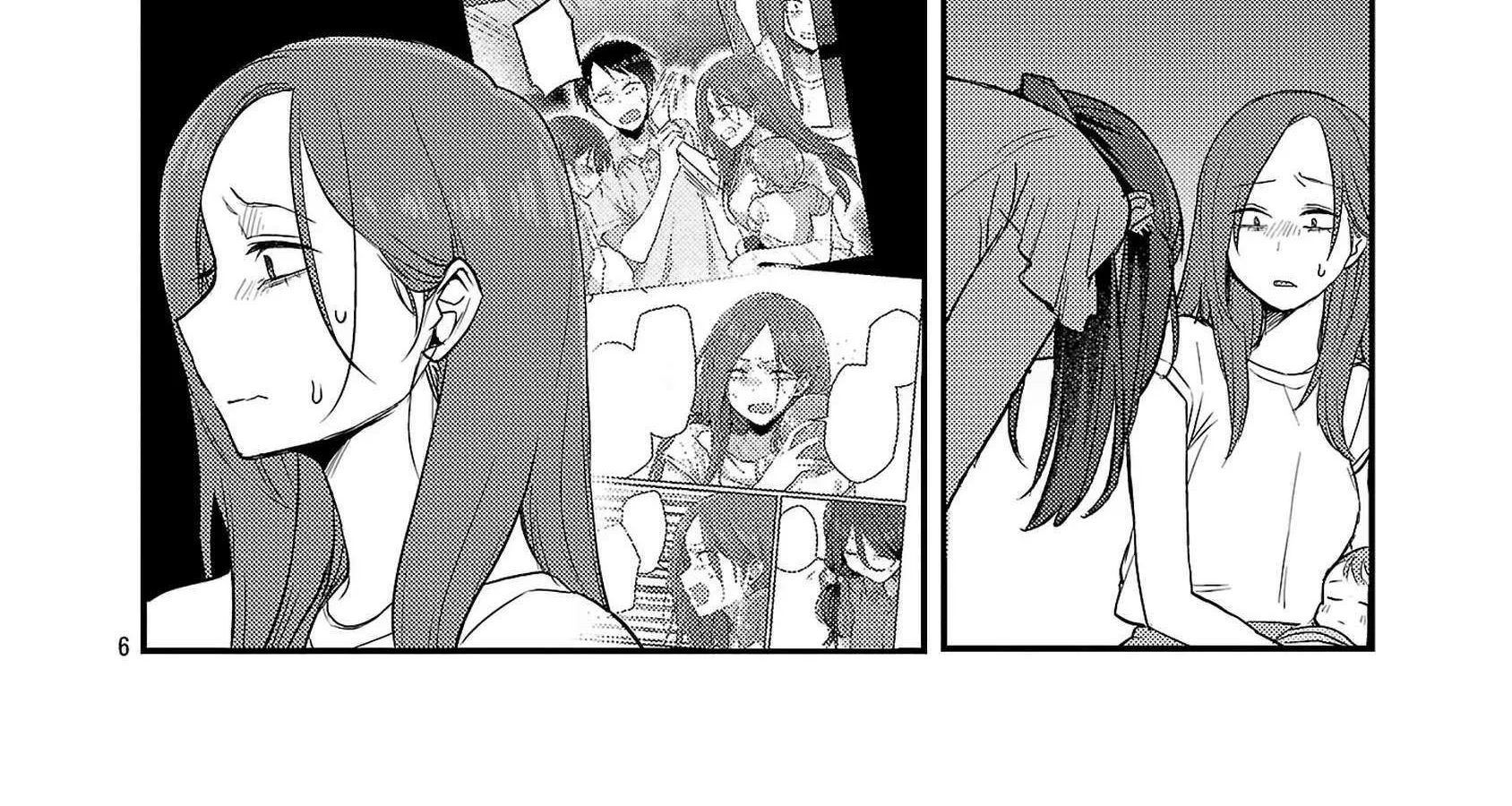 Welcome Back, Papa Chapter 25 page 14 - 