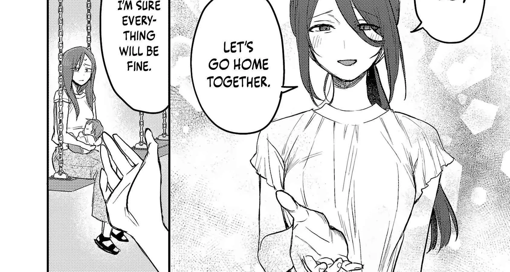 Welcome Back, Papa Chapter 25 page 18 - 