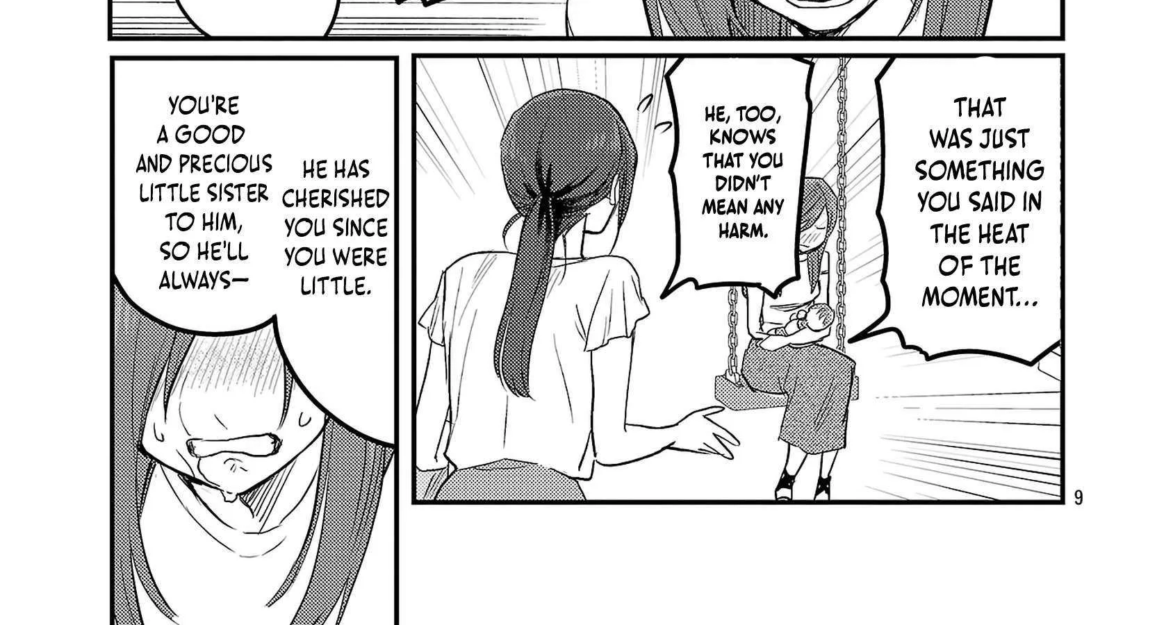Welcome Back, Papa Chapter 25 page 20 - 
