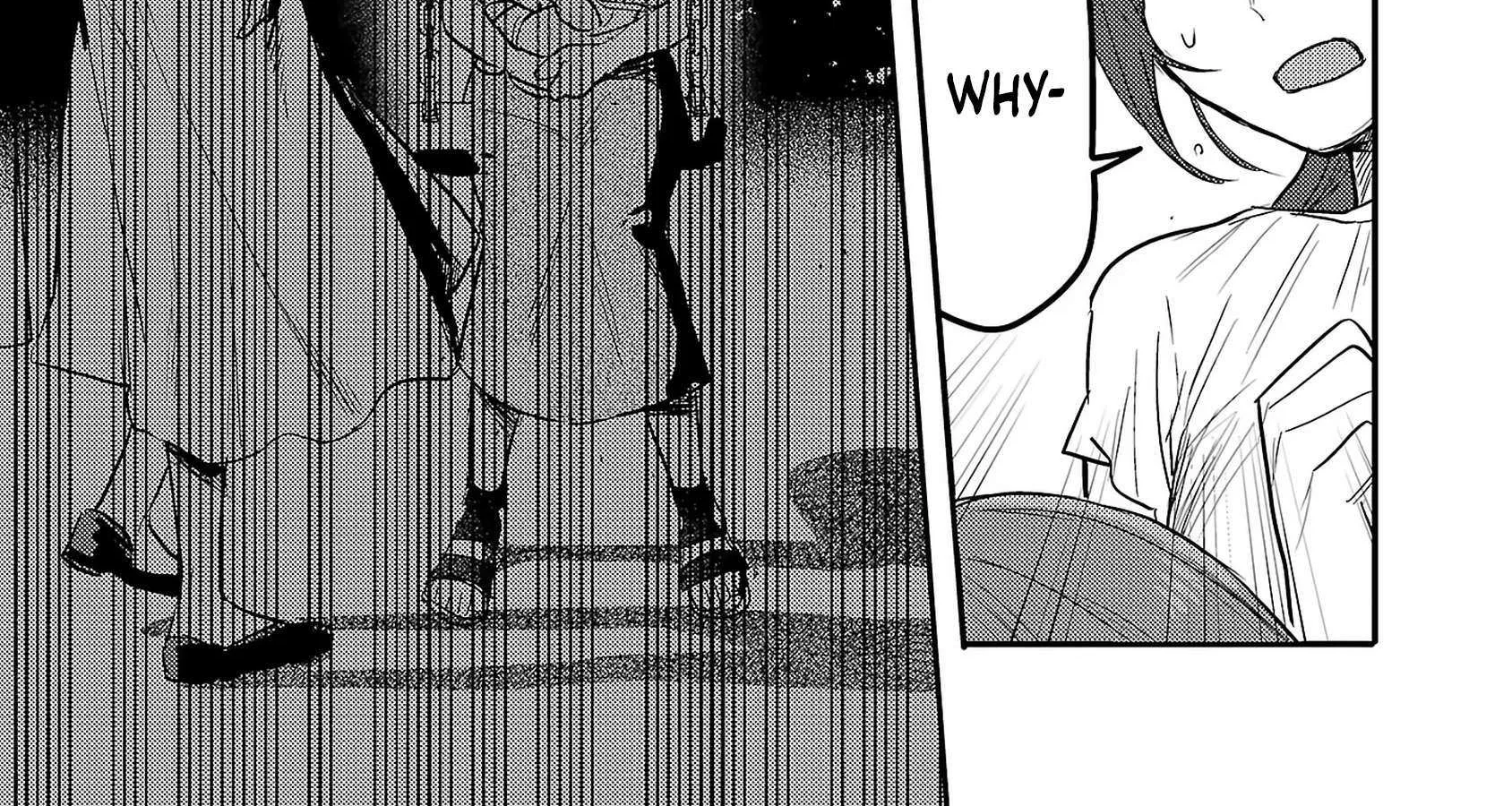 Welcome Back, Papa Chapter 25 page 22 - 