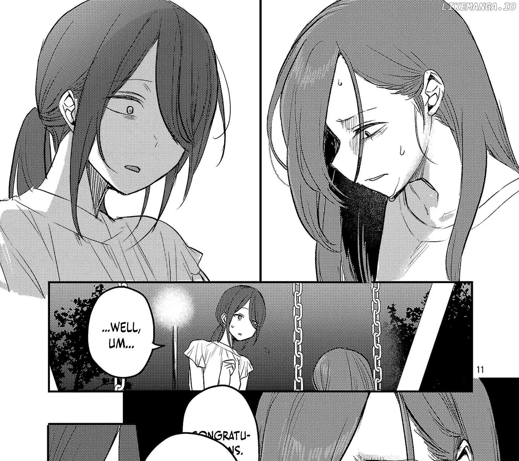 Welcome Back, Papa Chapter 25 page 23 - 
