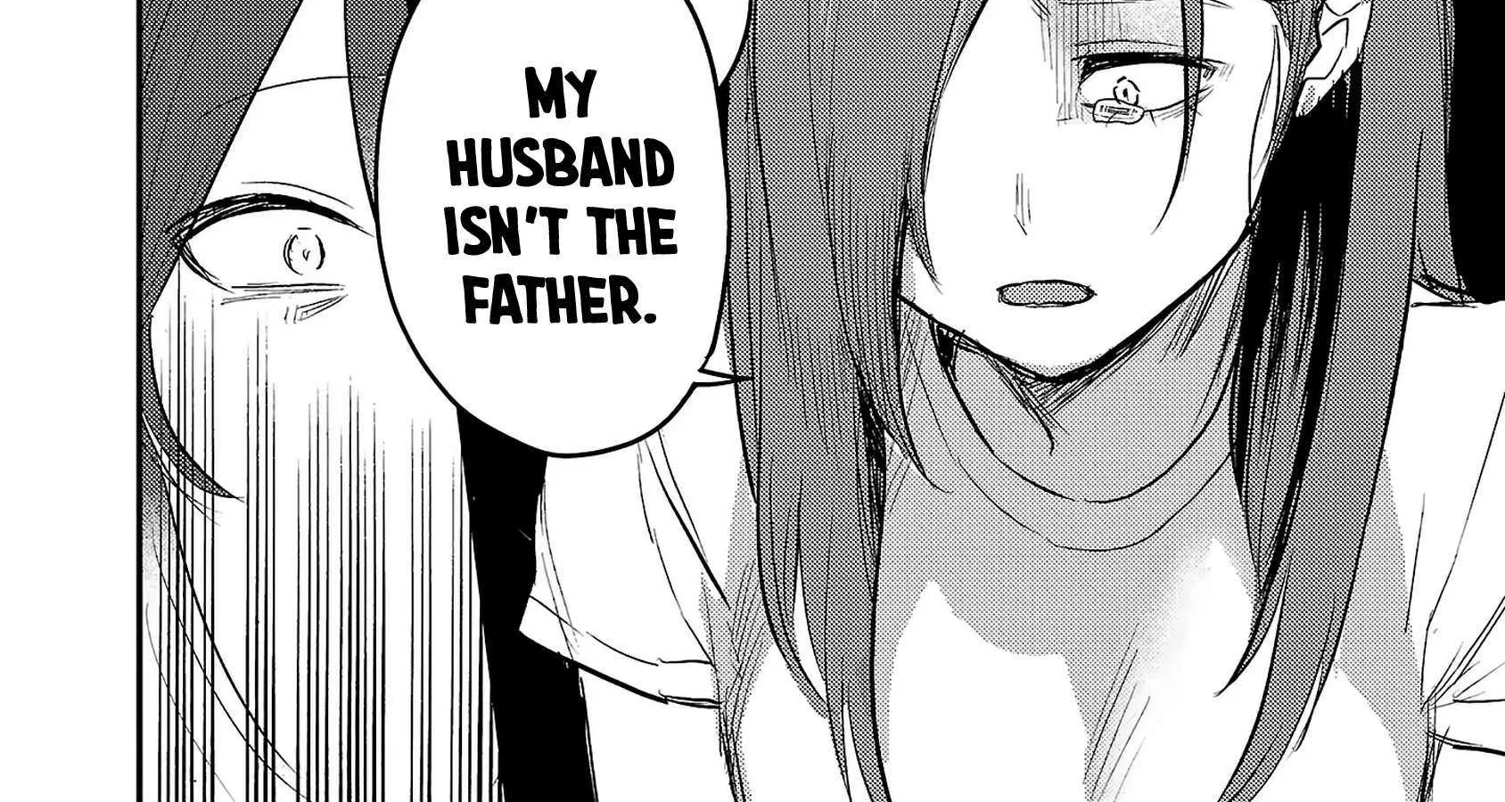Welcome Back, Papa Chapter 25 page 24 - 