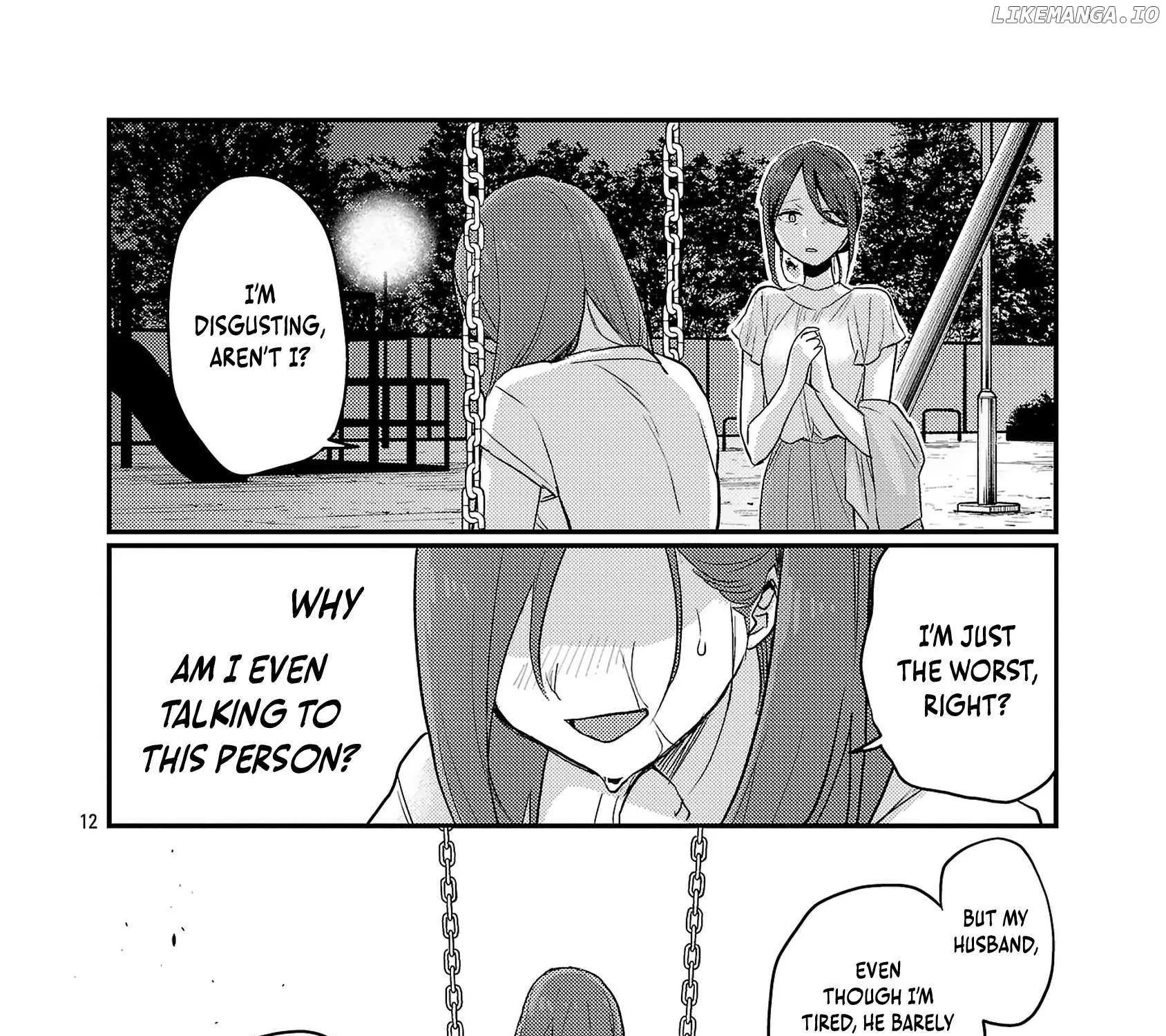Welcome Back, Papa Chapter 25 page 25 - 