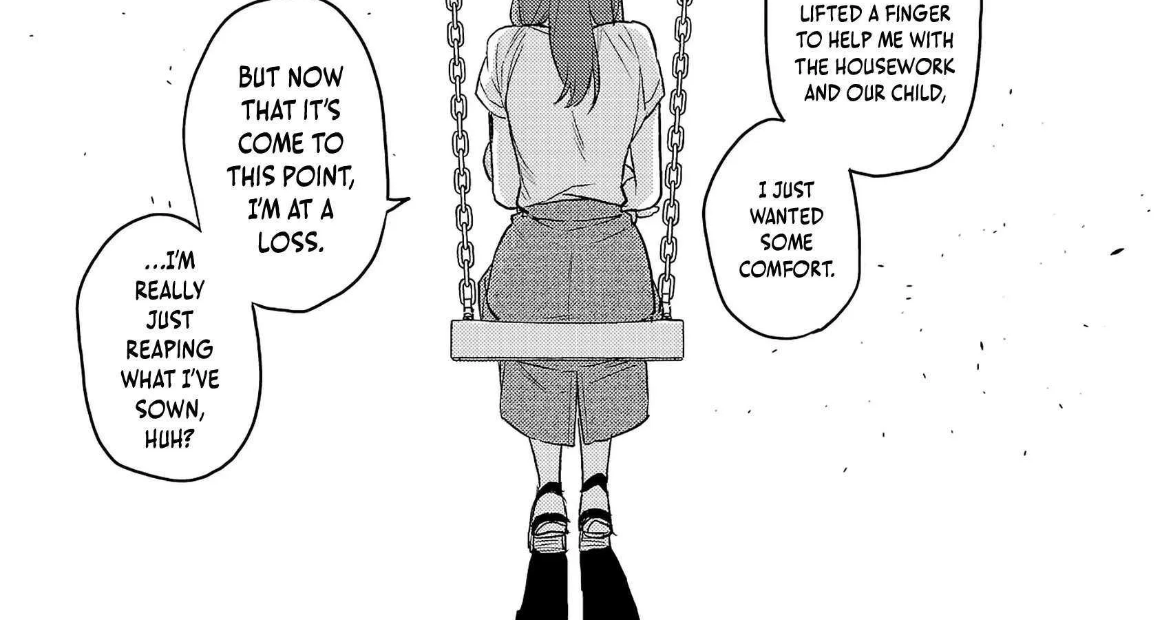 Welcome Back, Papa Chapter 25 page 26 - 