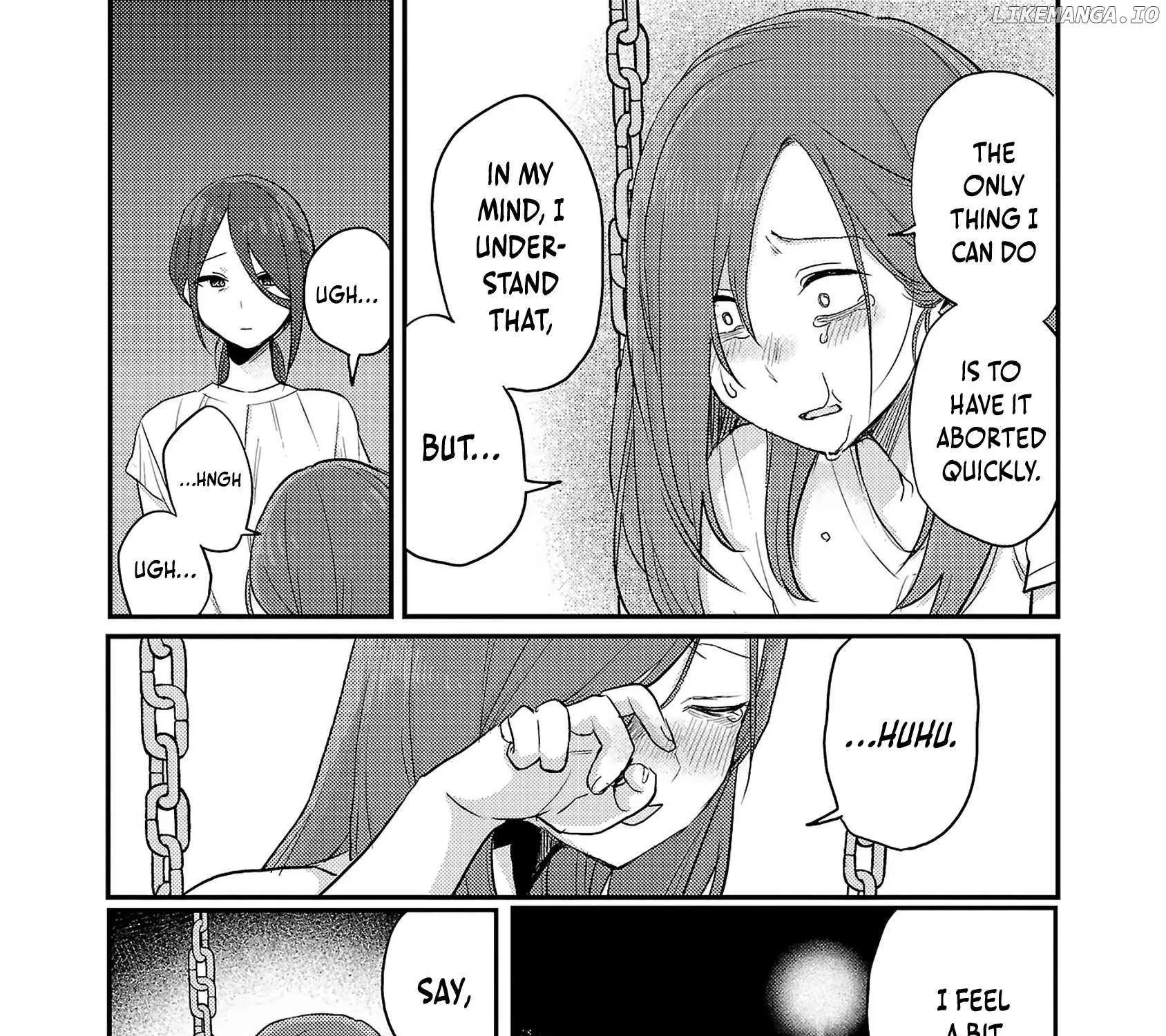 Welcome Back, Papa Chapter 25 page 27 - 