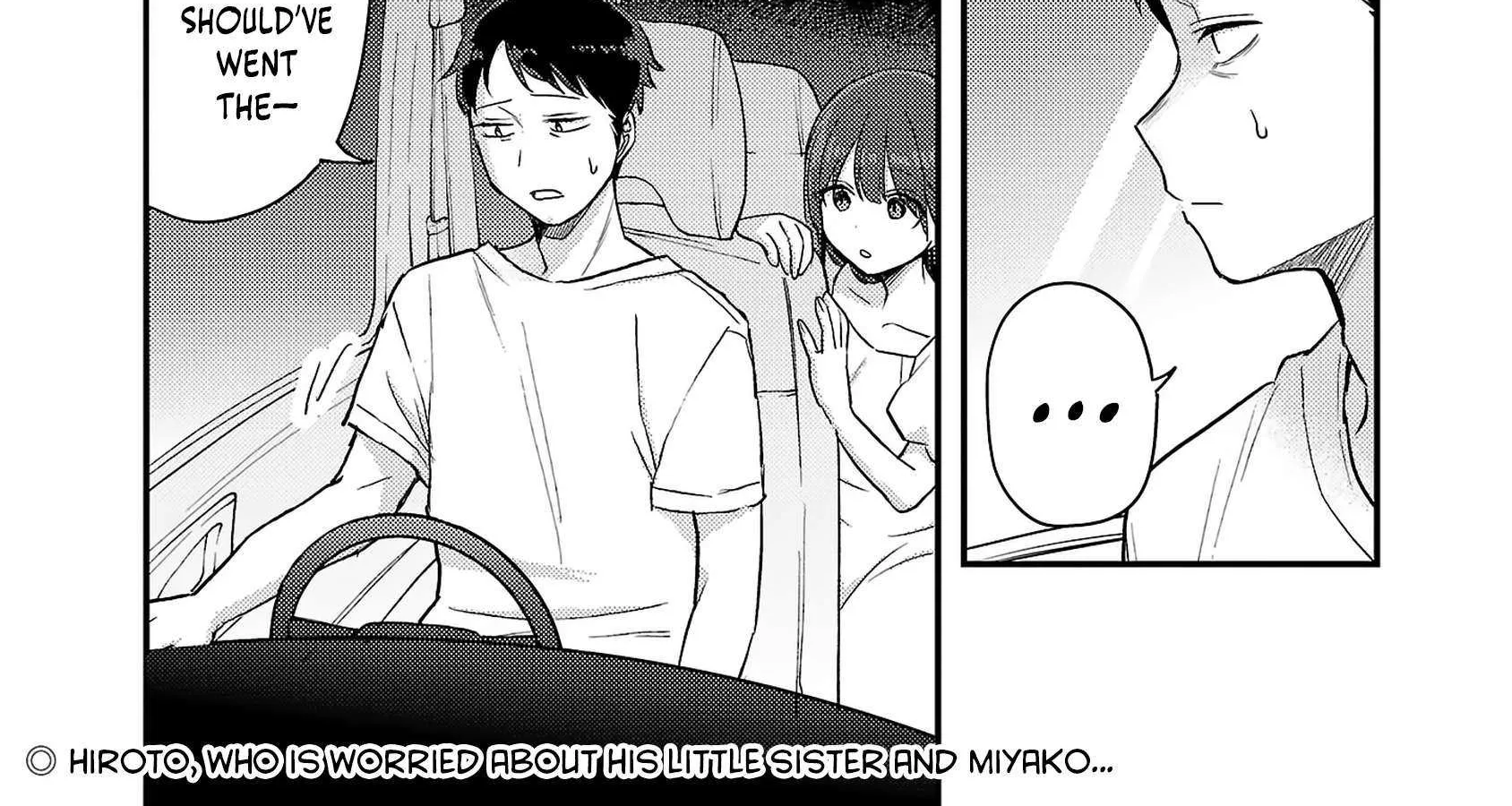 Welcome Back, Papa Chapter 25 page 4 - 