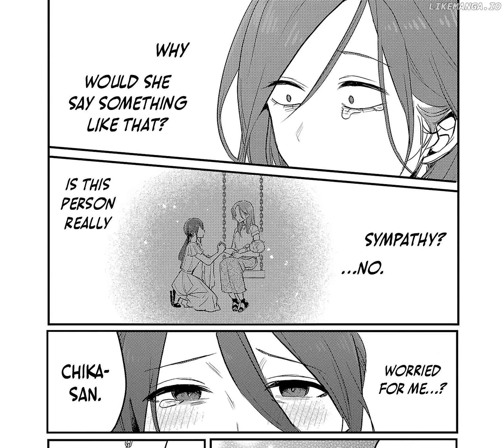 Welcome Back, Papa Chapter 25 page 31 - 