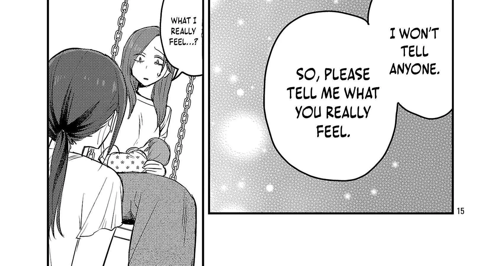 Welcome Back, Papa Chapter 25 page 32 - 