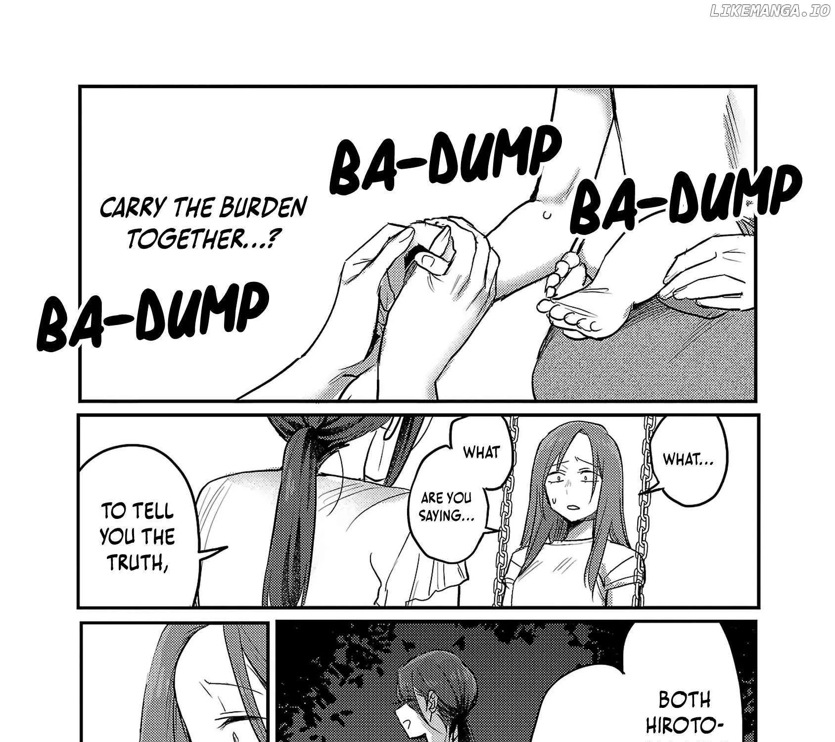 Welcome Back, Papa Chapter 25 page 35 - 