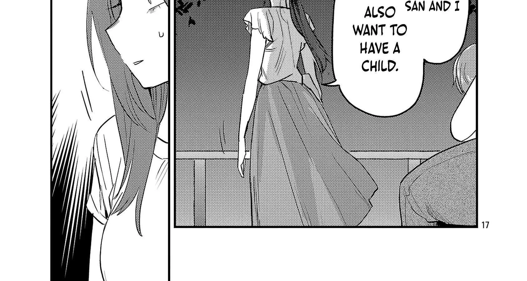 Welcome Back, Papa Chapter 25 page 36 - 