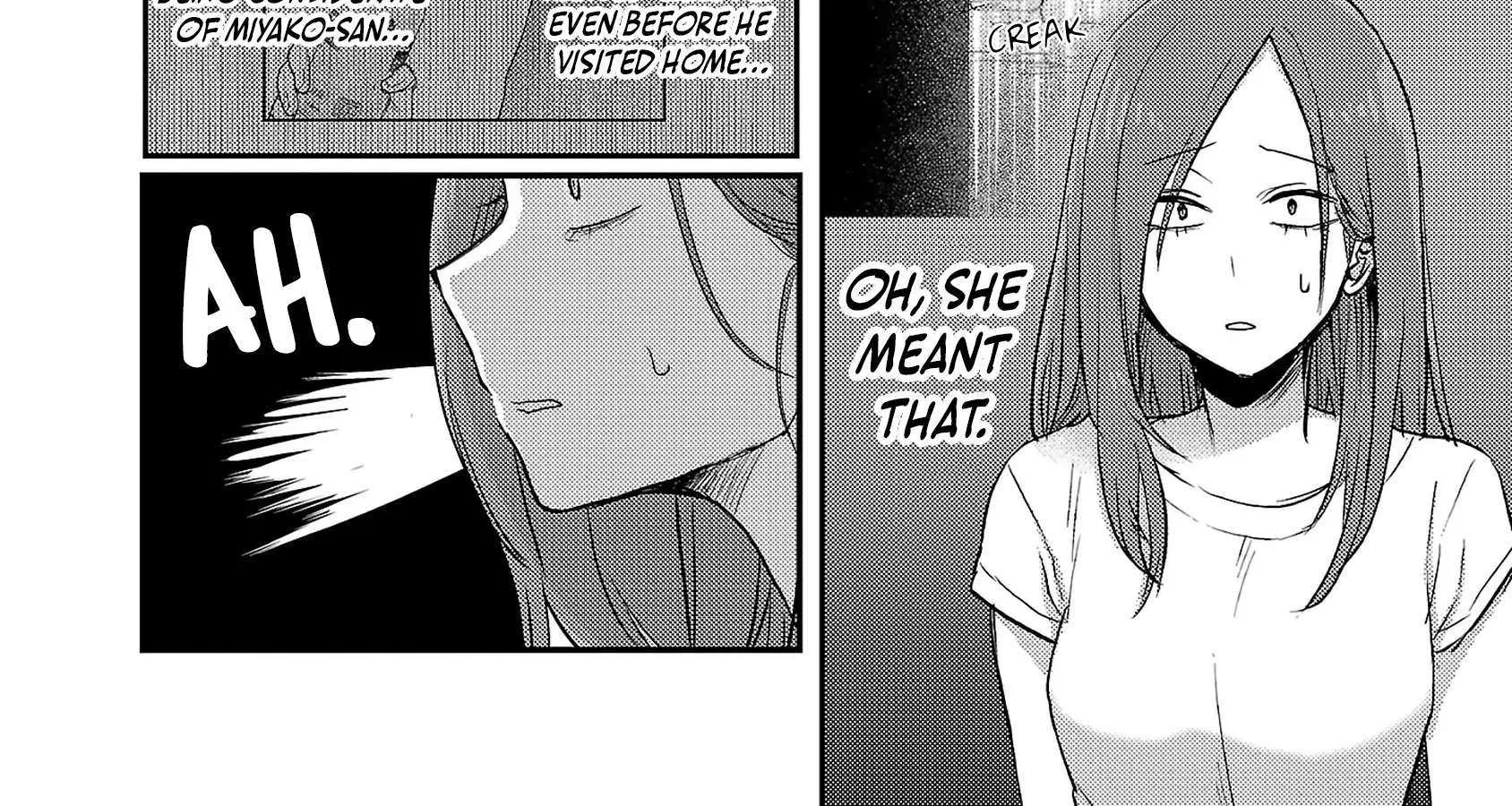 Welcome Back, Papa Chapter 25 page 38 - 