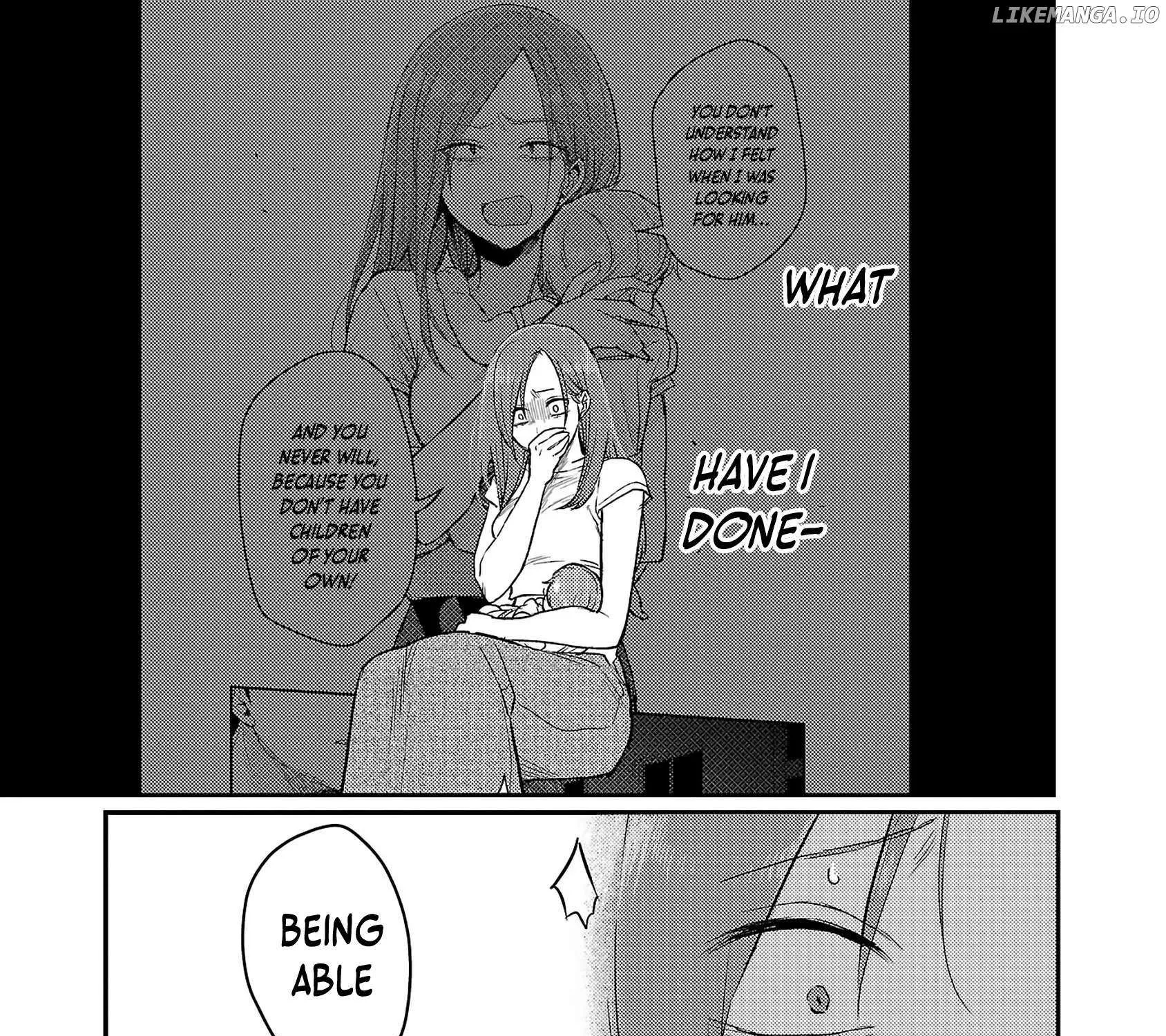 Welcome Back, Papa Chapter 25 page 39 - 