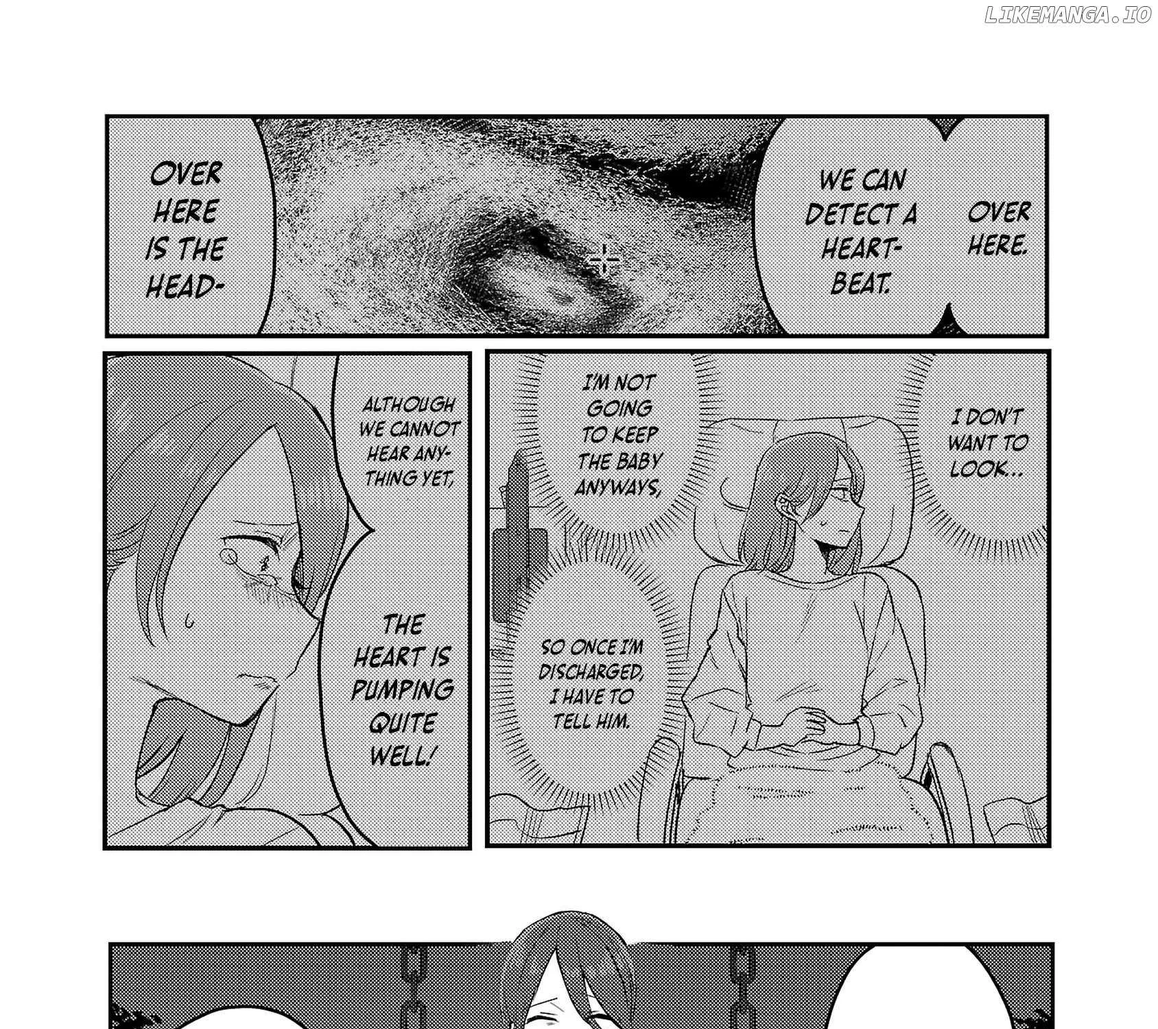 Welcome Back, Papa Chapter 25 page 41 - 