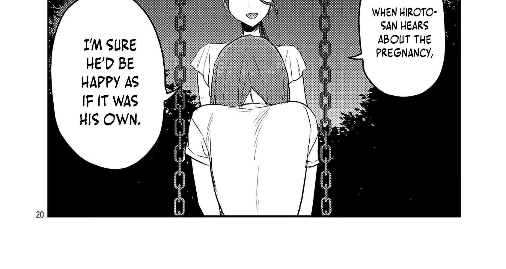 Welcome Back, Papa Chapter 25 page 42 - 