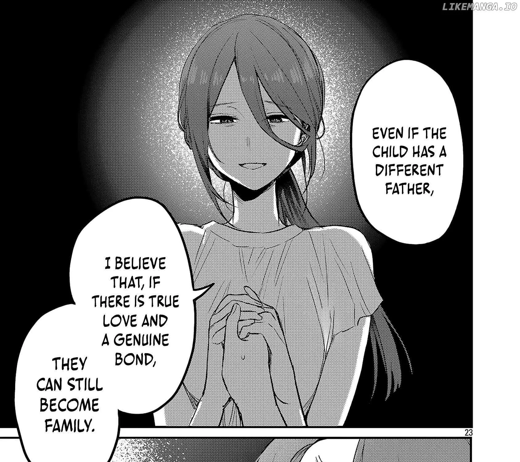 Welcome Back, Papa Chapter 25 page 47 - 