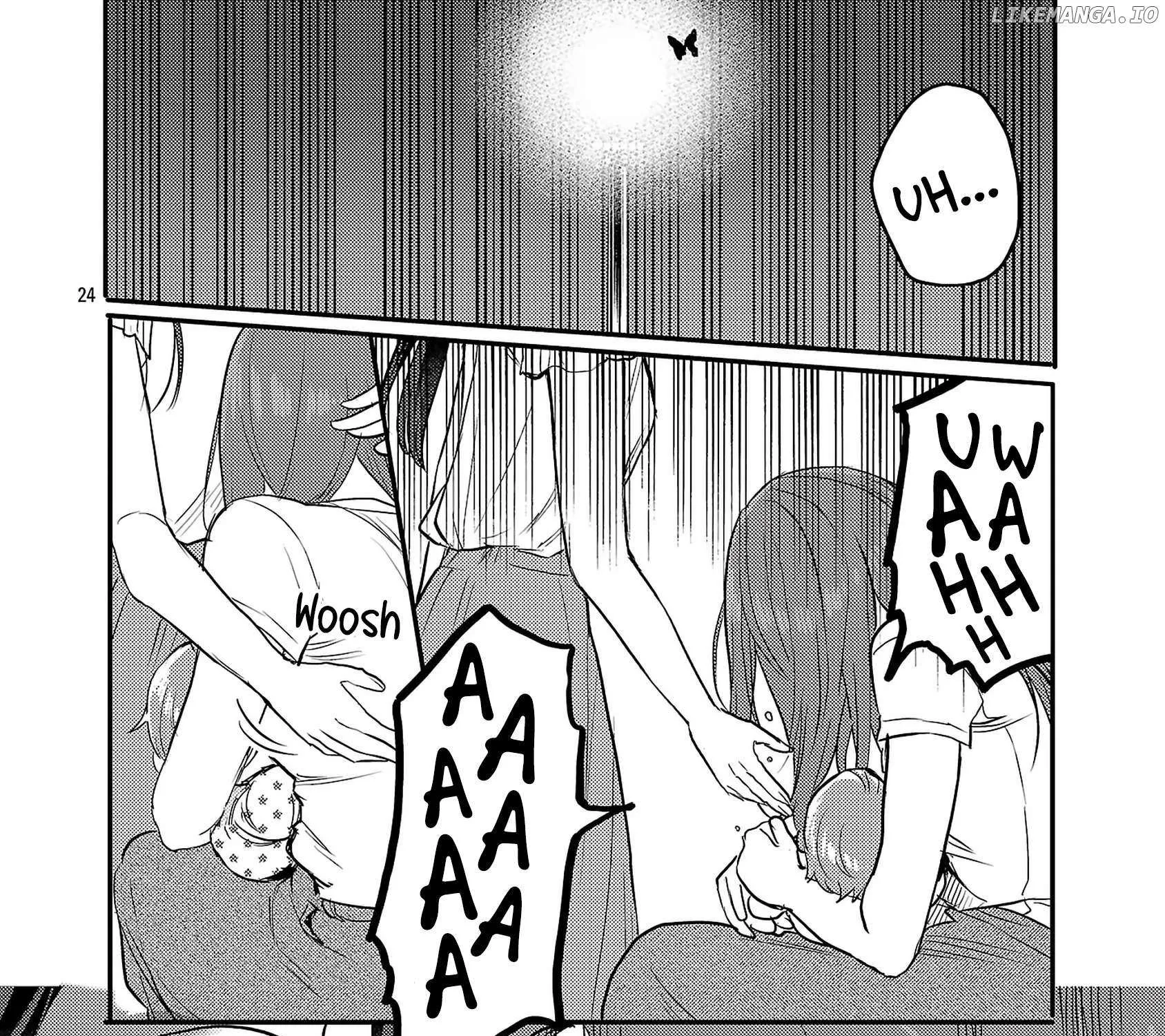 Welcome Back, Papa Chapter 25 page 49 - 