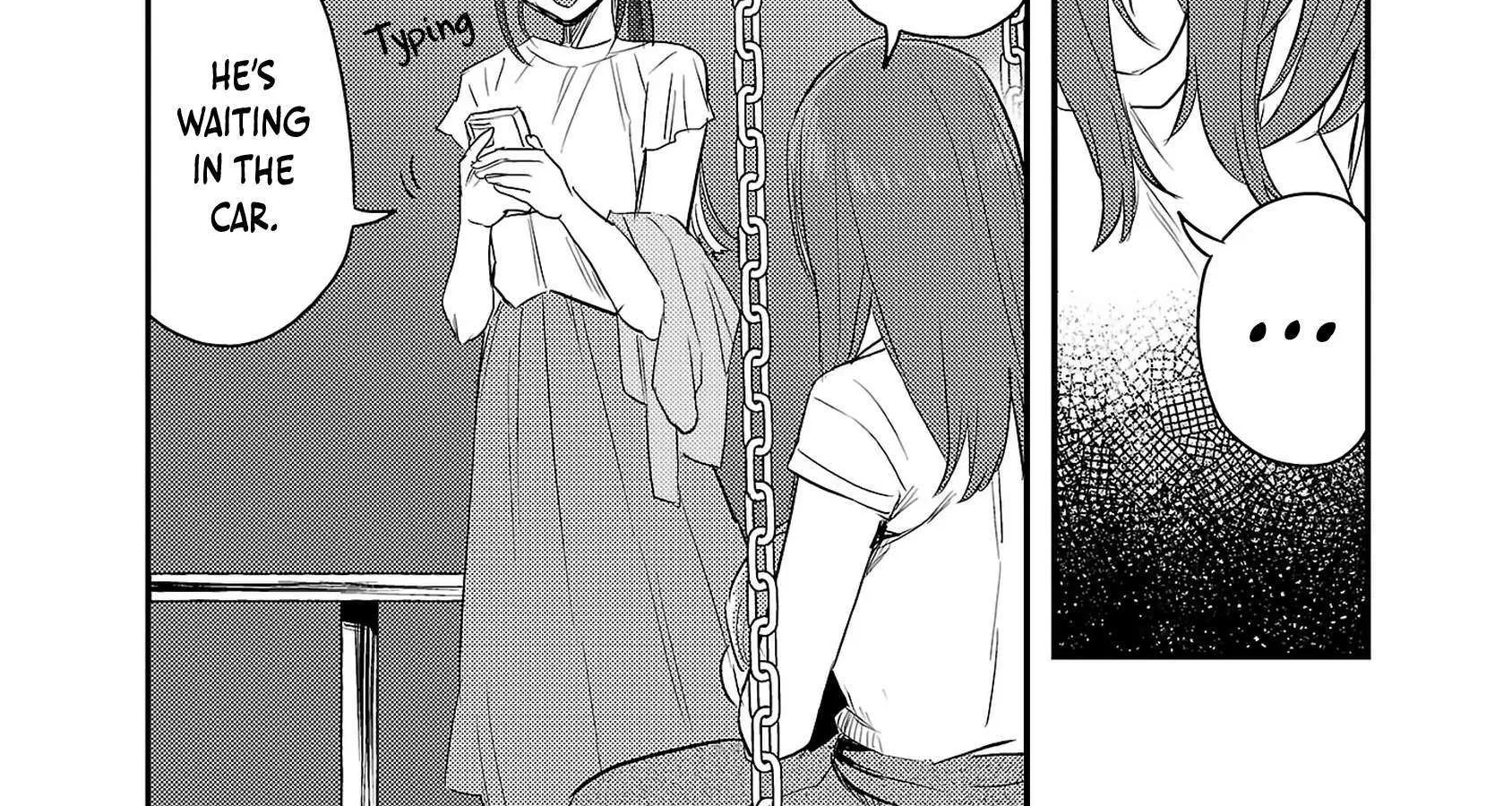 Welcome Back, Papa Chapter 25 page 10 - 