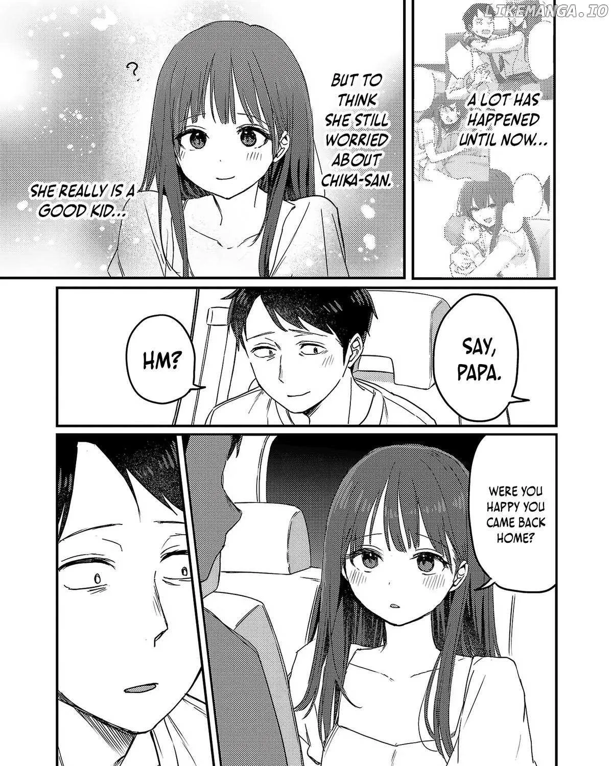 Welcome Back, Papa Chapter 26 page 12 - 