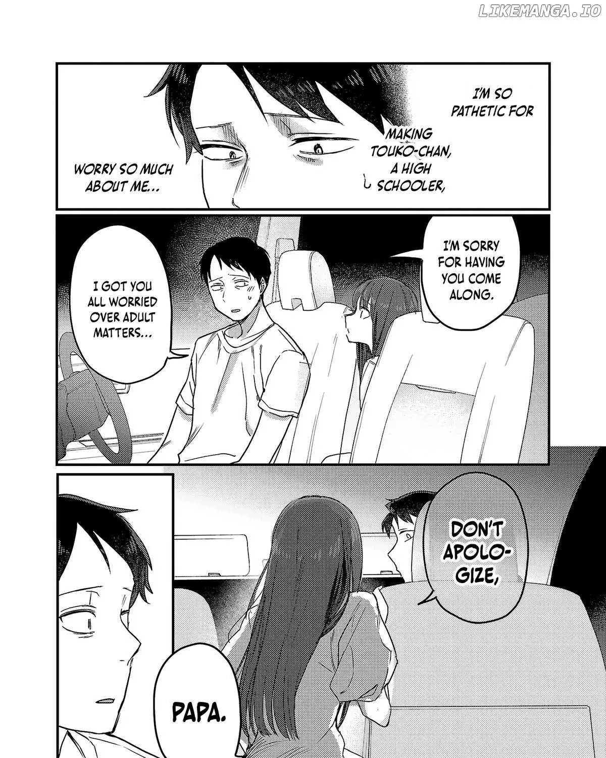 Welcome Back, Papa Chapter 26 page 18 - 