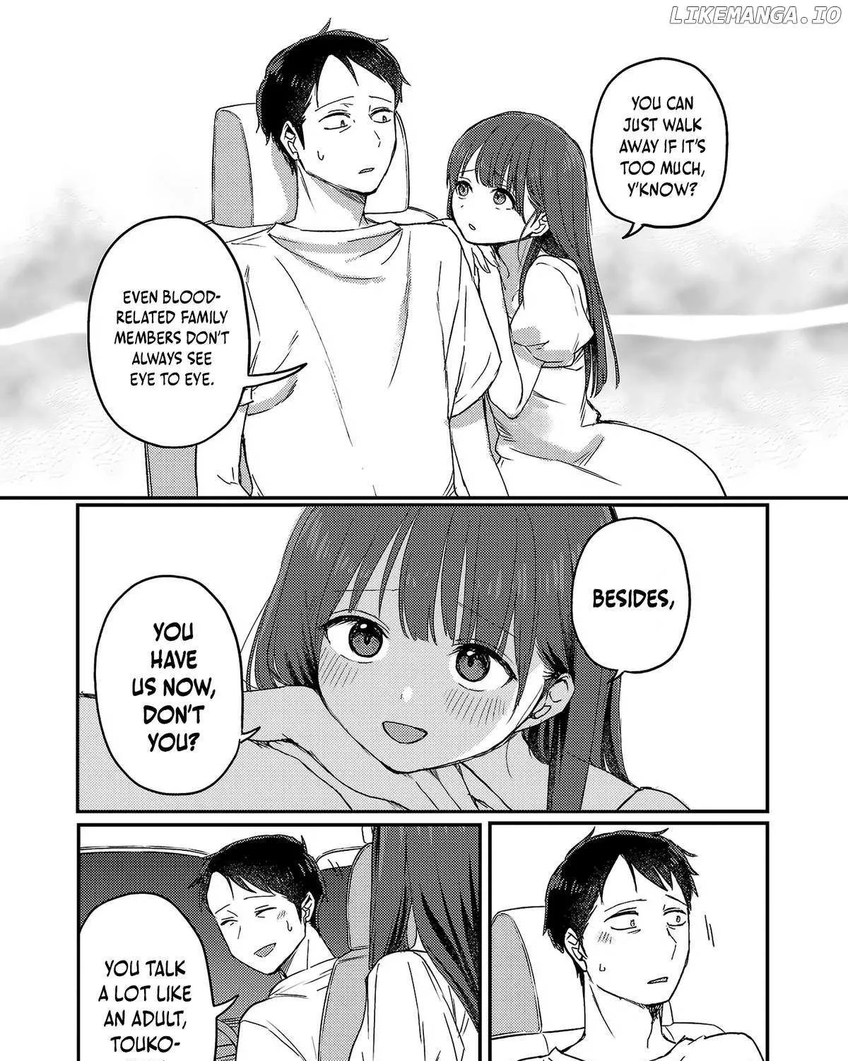 Welcome Back, Papa Chapter 26 page 20 - 
