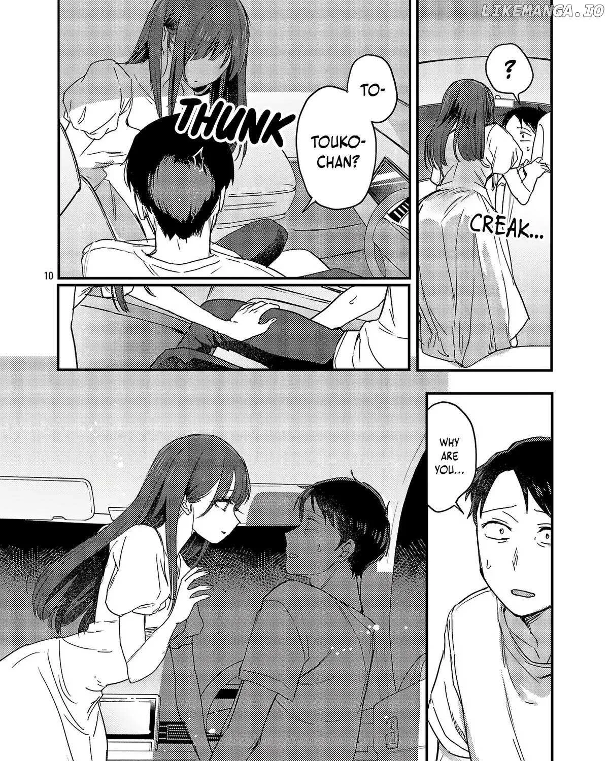 Welcome Back, Papa Chapter 26 page 22 - 