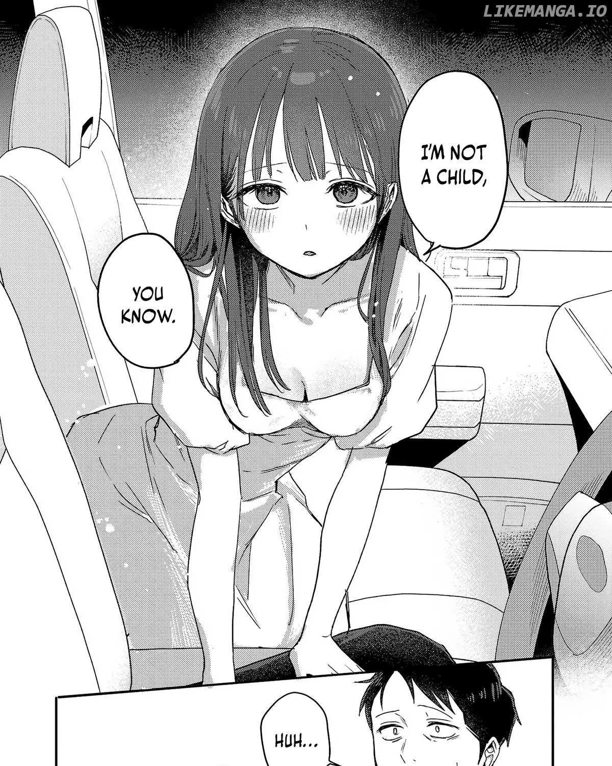 Welcome Back, Papa Chapter 26 page 24 - 