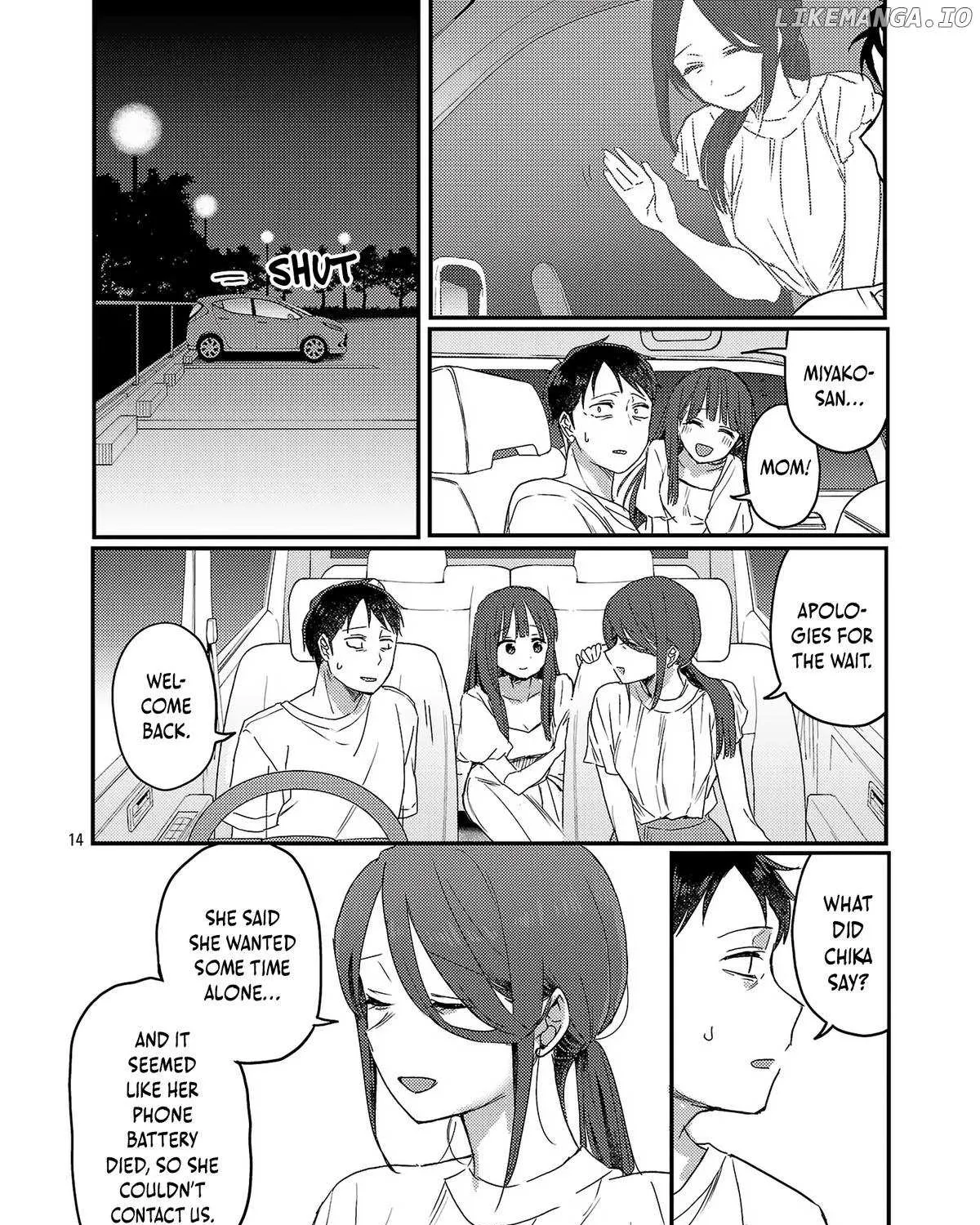 Welcome Back, Papa Chapter 26 page 30 - 