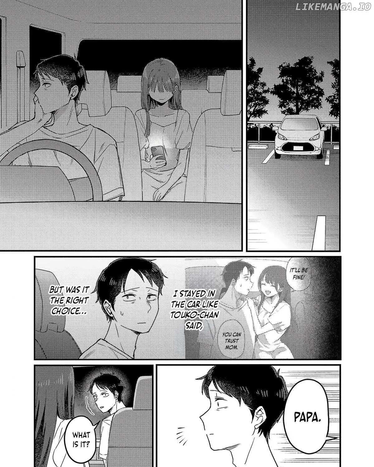 Welcome Back, Papa Chapter 26 page 4 - 