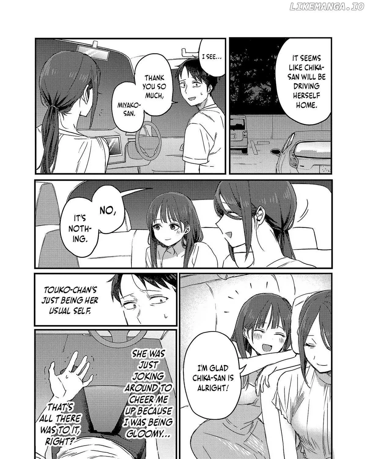 Welcome Back, Papa Chapter 26 page 32 - 